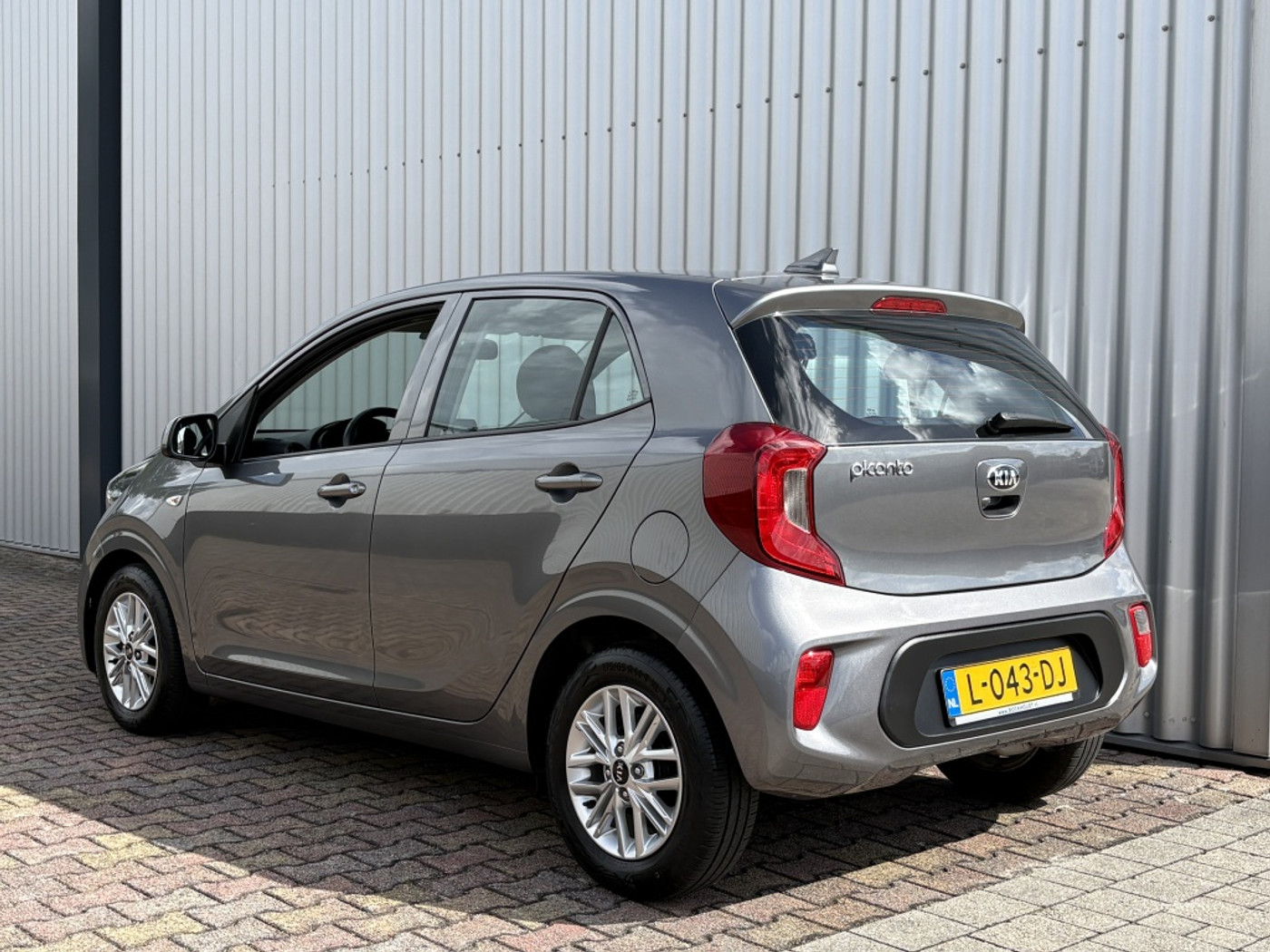 Foto van Kia Picanto