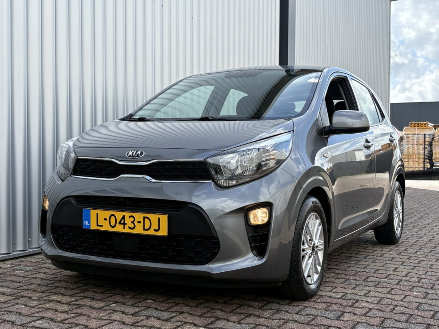 Foto van Kia Picanto