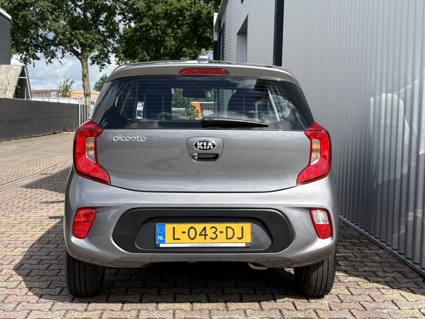 Foto van Kia Picanto