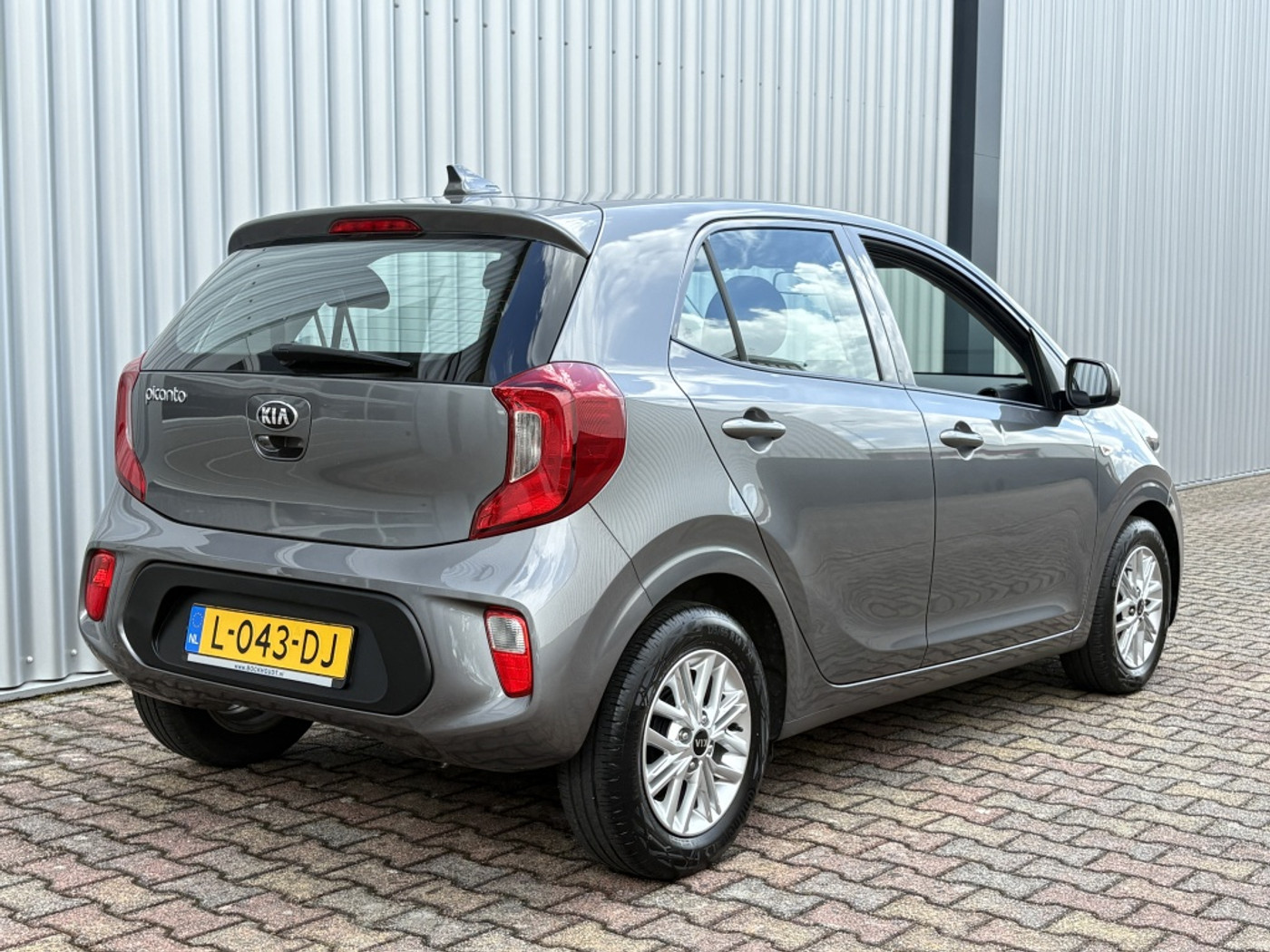 Foto van Kia Picanto