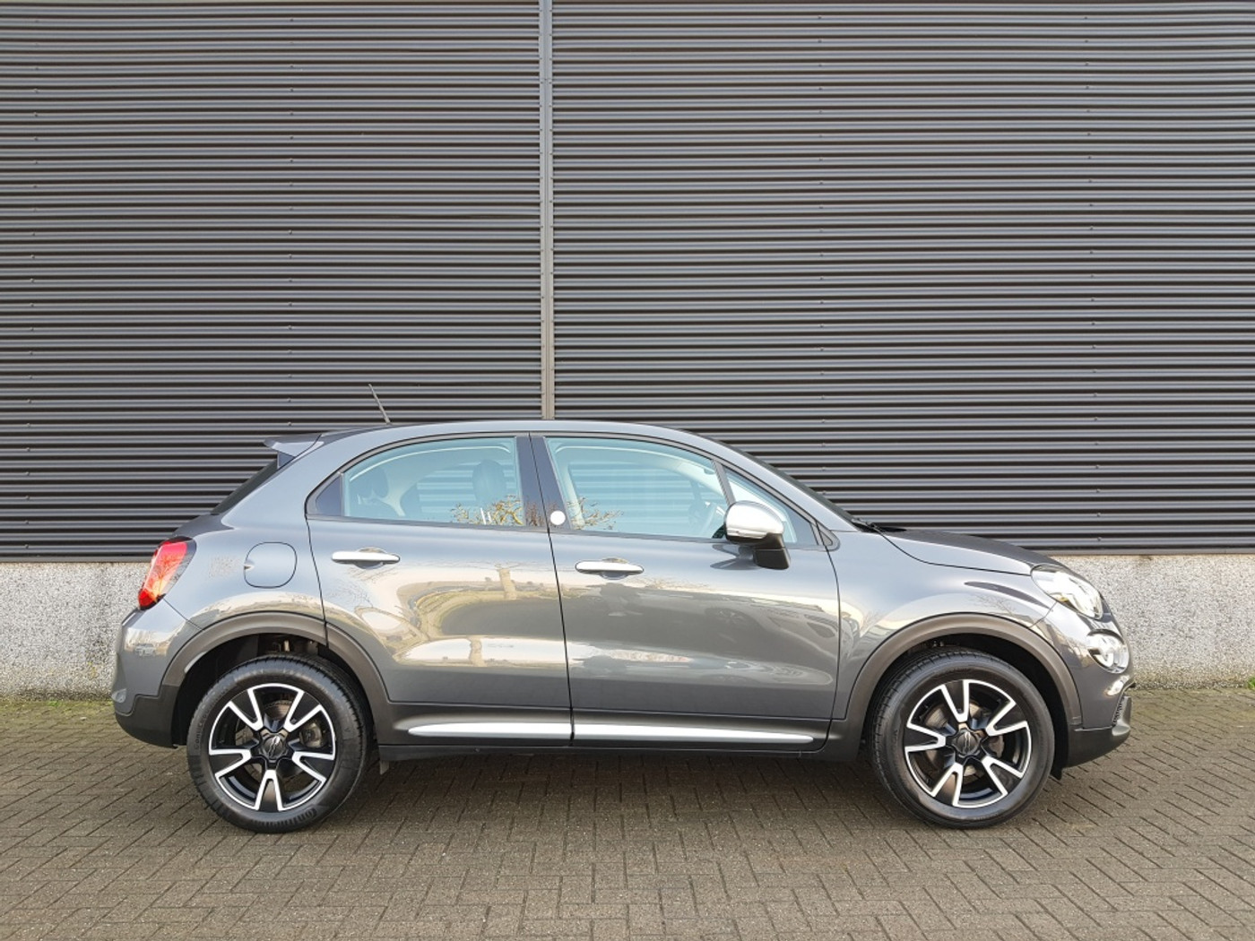 Foto van Fiat Fiat 500x