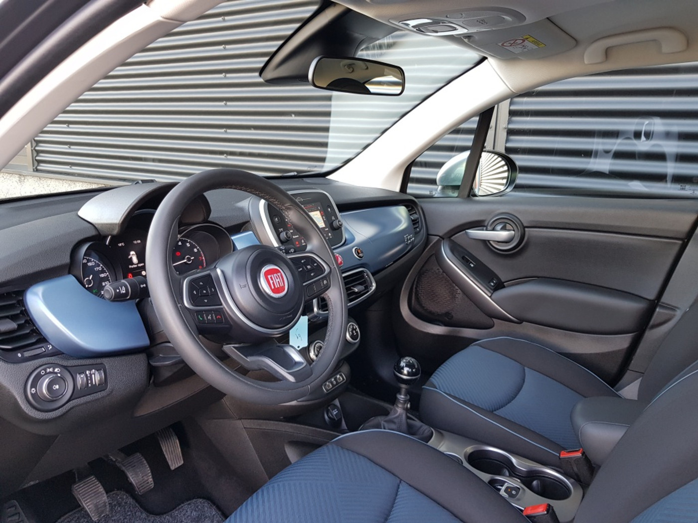 Foto van Fiat Fiat 500x