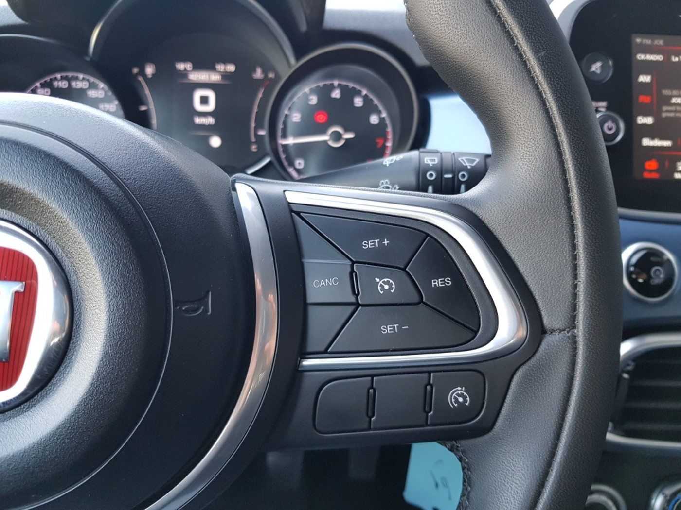 Foto van Fiat Fiat 500x