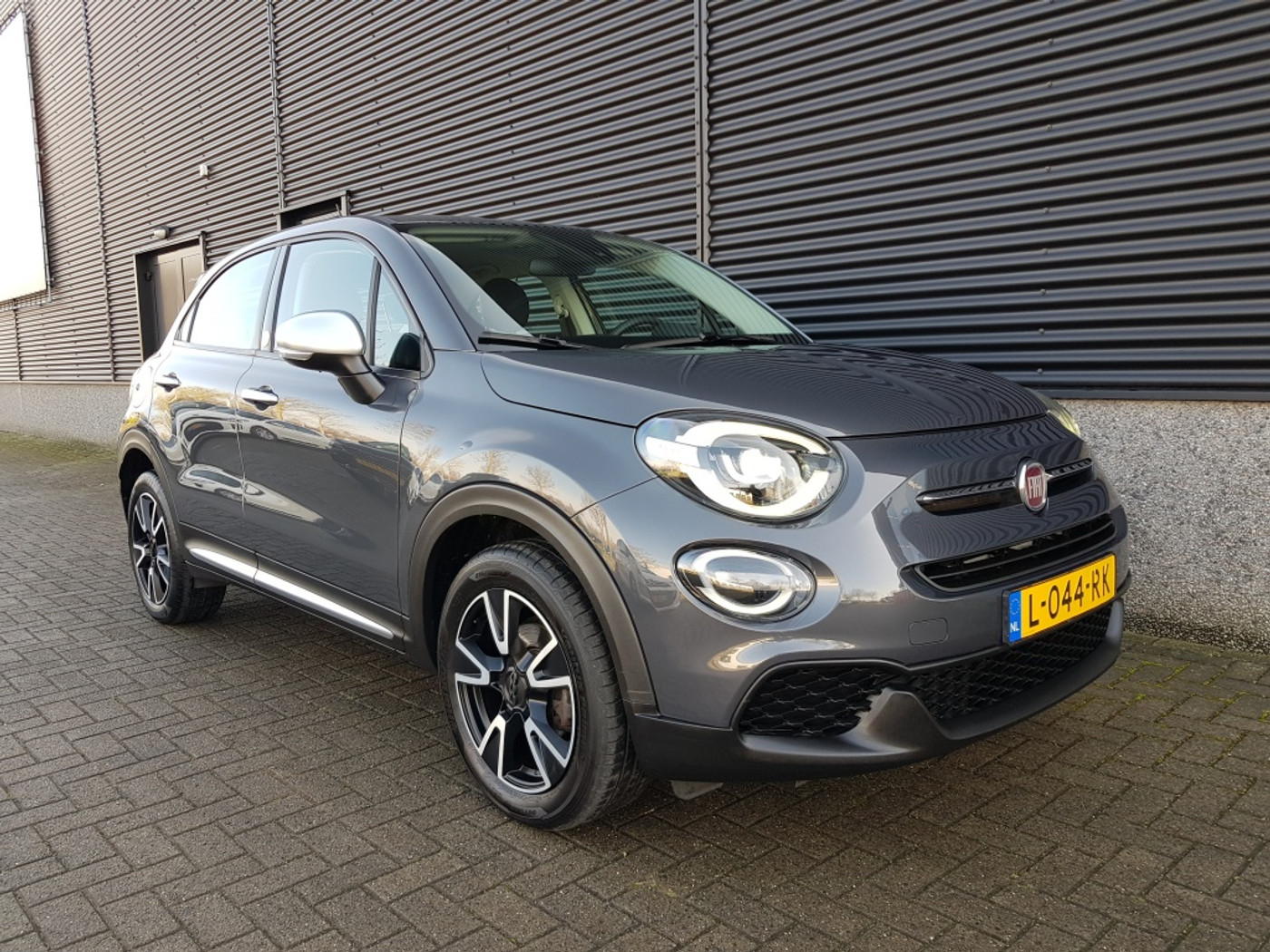 Foto van Fiat Fiat 500x