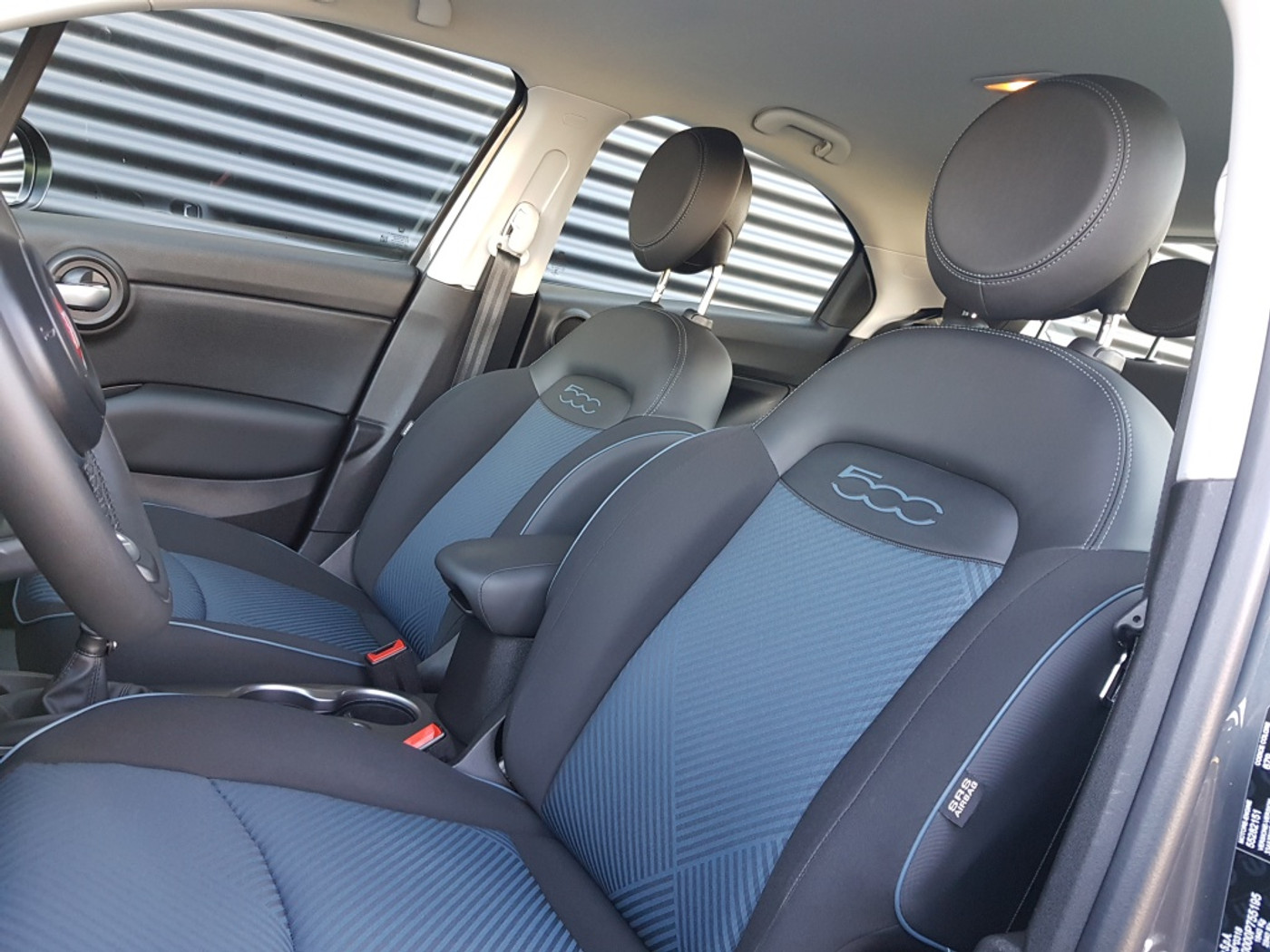 Foto van Fiat Fiat 500x