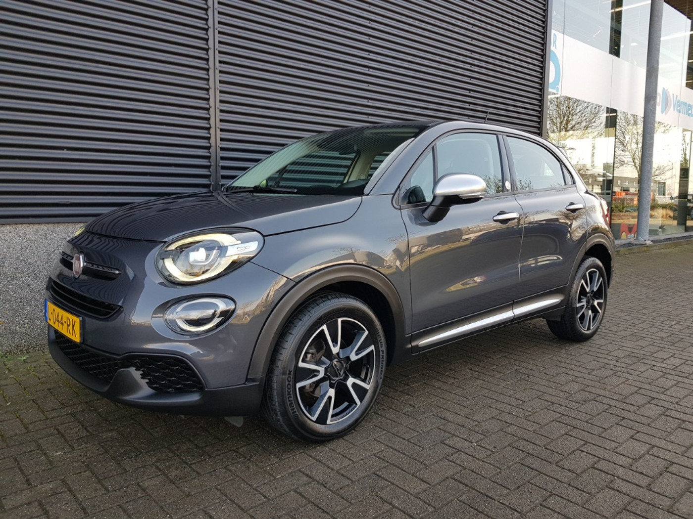 Foto van Fiat Fiat 500x