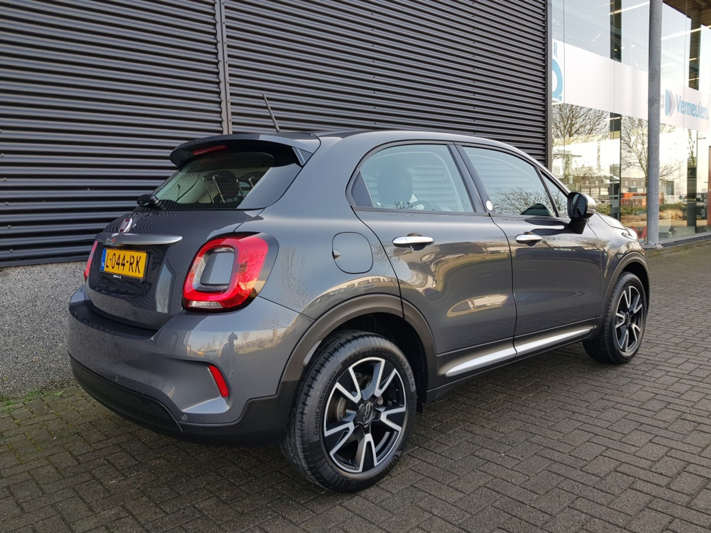 Foto van Fiat Fiat 500x