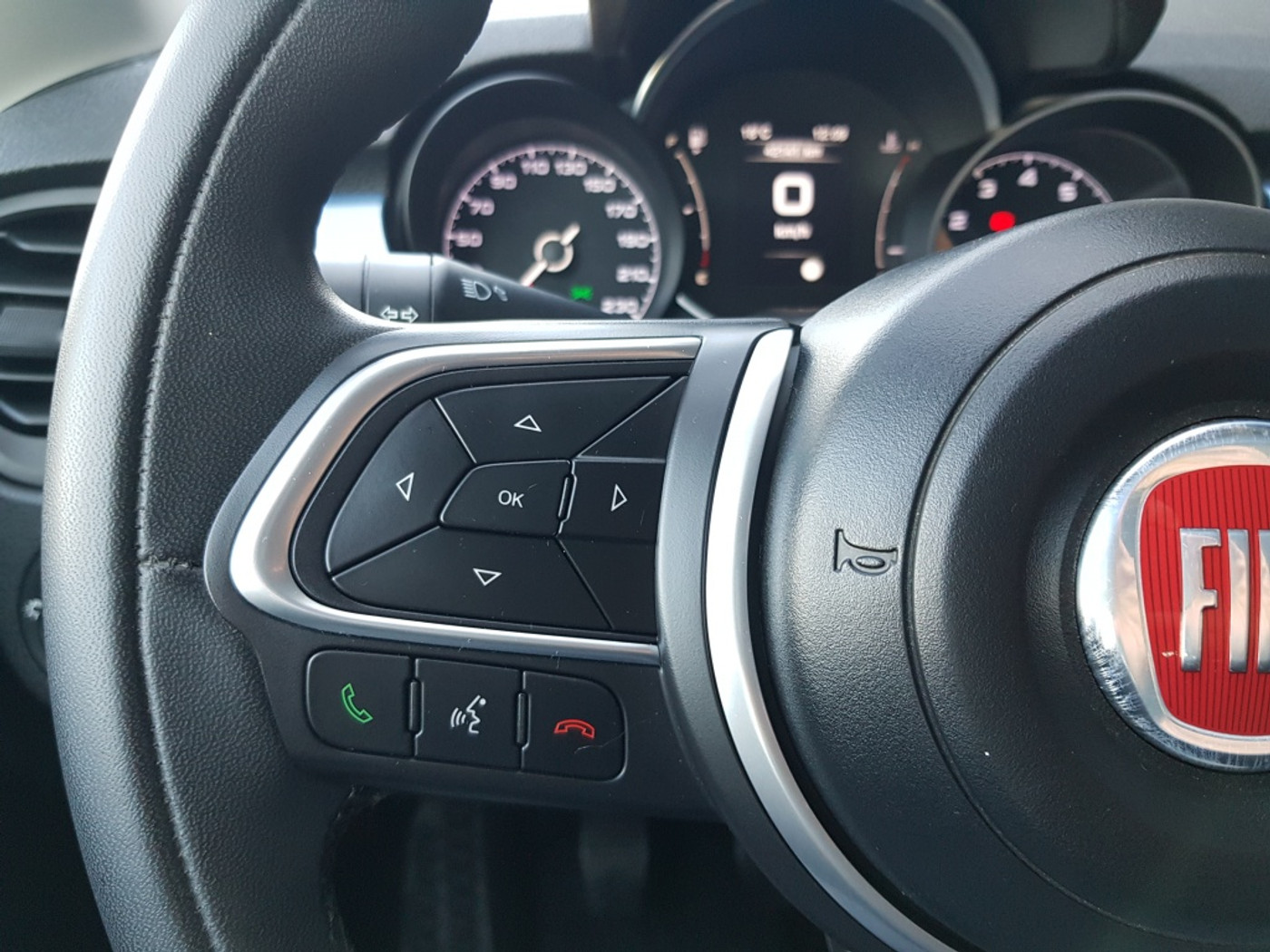 Foto van Fiat Fiat 500x