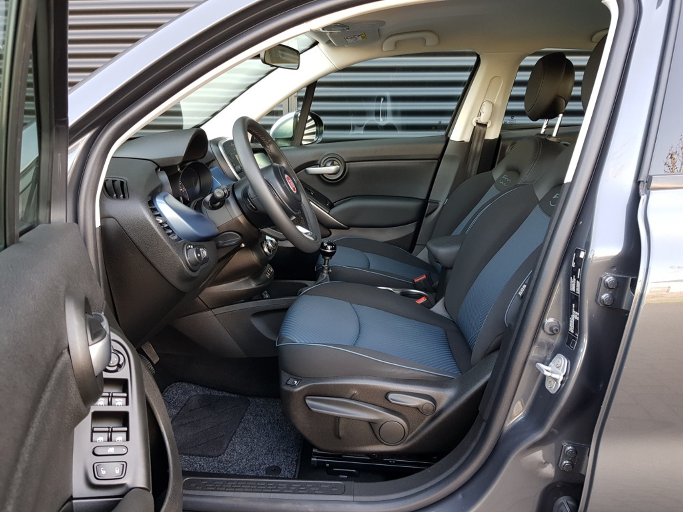 Foto van Fiat Fiat 500x