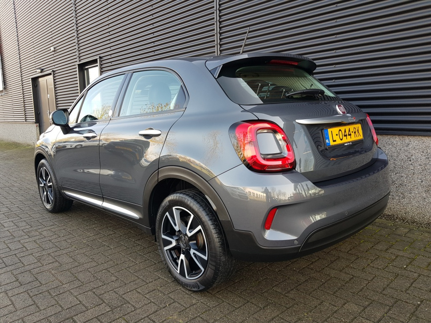 Foto van Fiat Fiat 500x