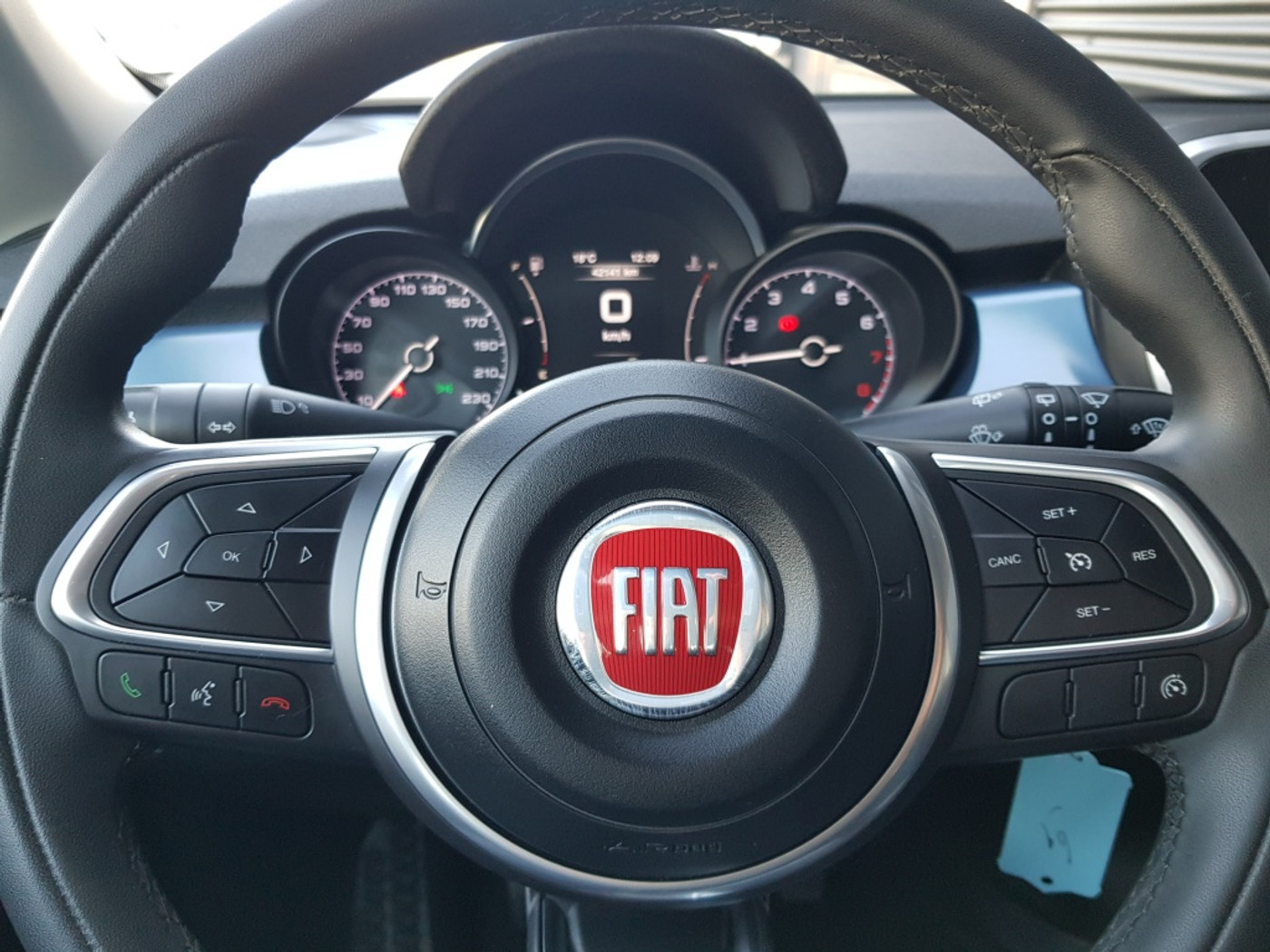 Foto van Fiat Fiat 500x
