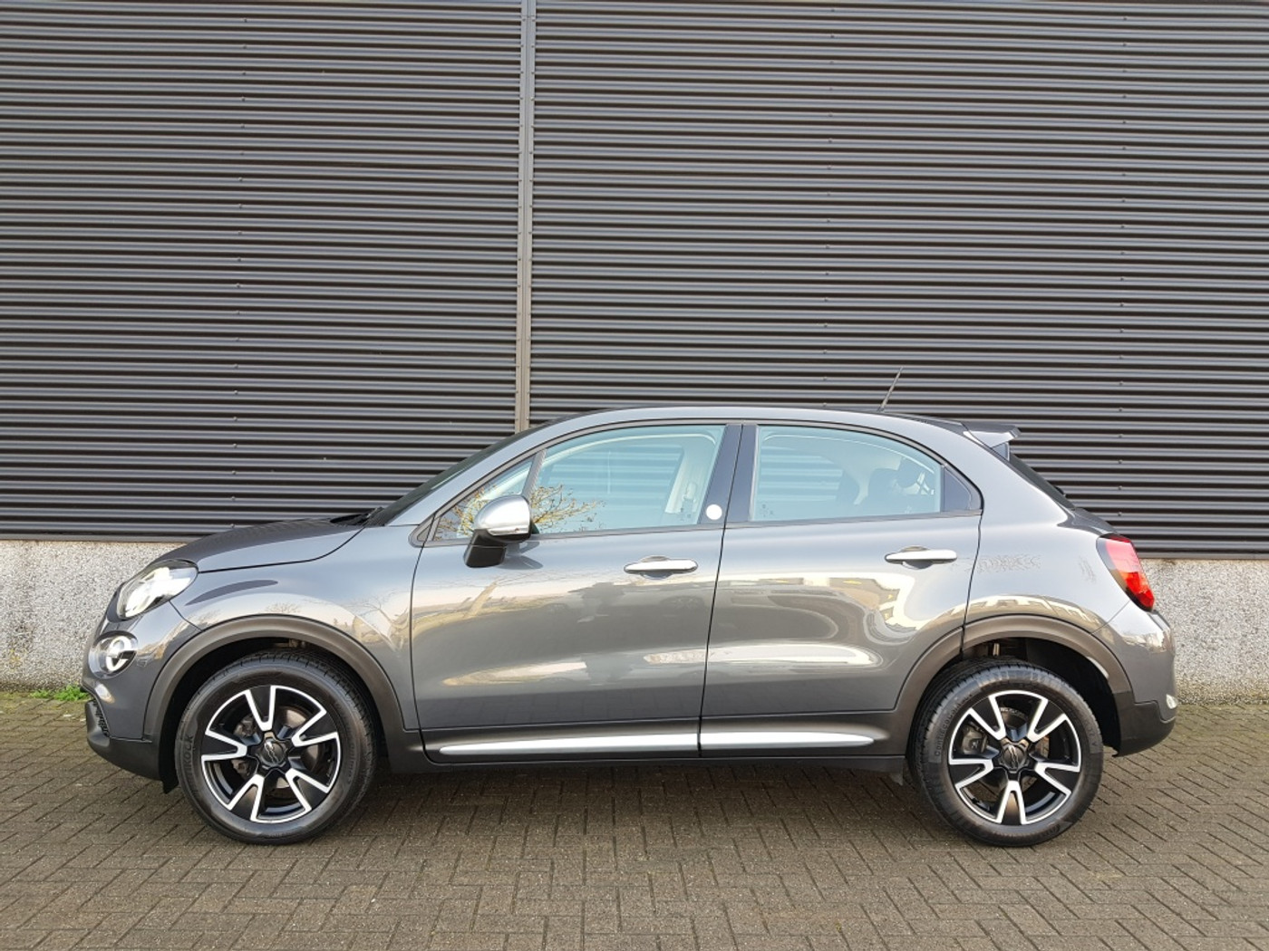 Foto van Fiat Fiat 500x