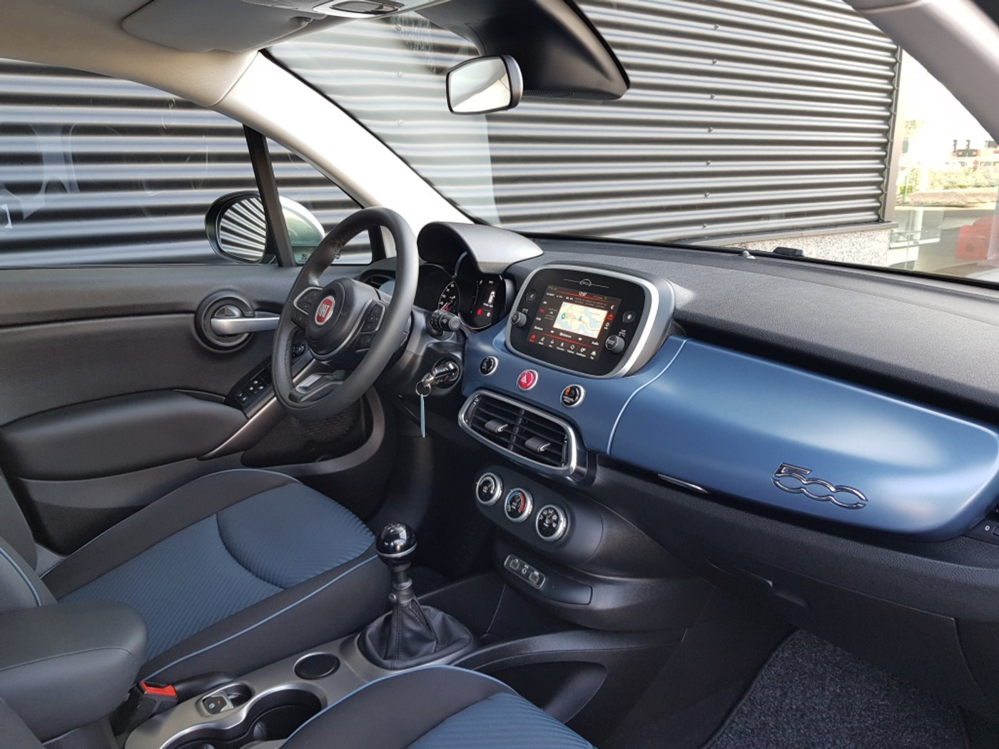 Foto van Fiat Fiat 500x