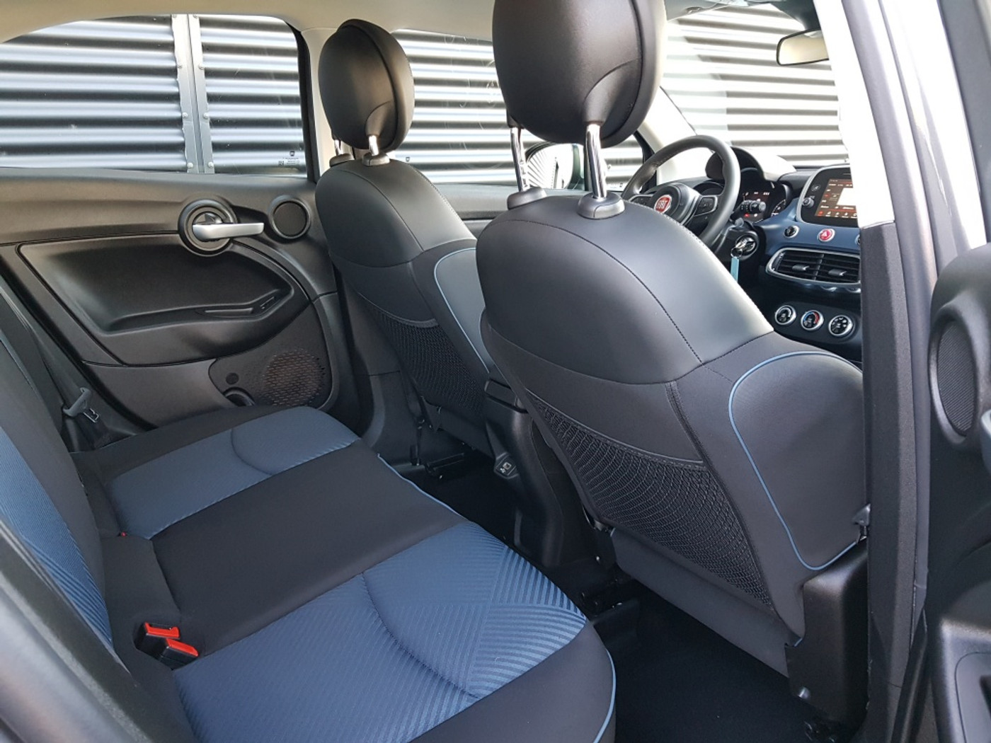 Foto van Fiat Fiat 500x