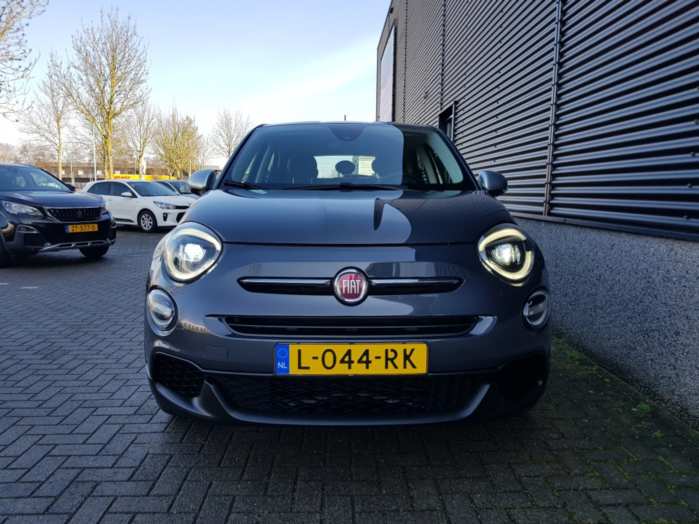 Foto van Fiat Fiat 500x