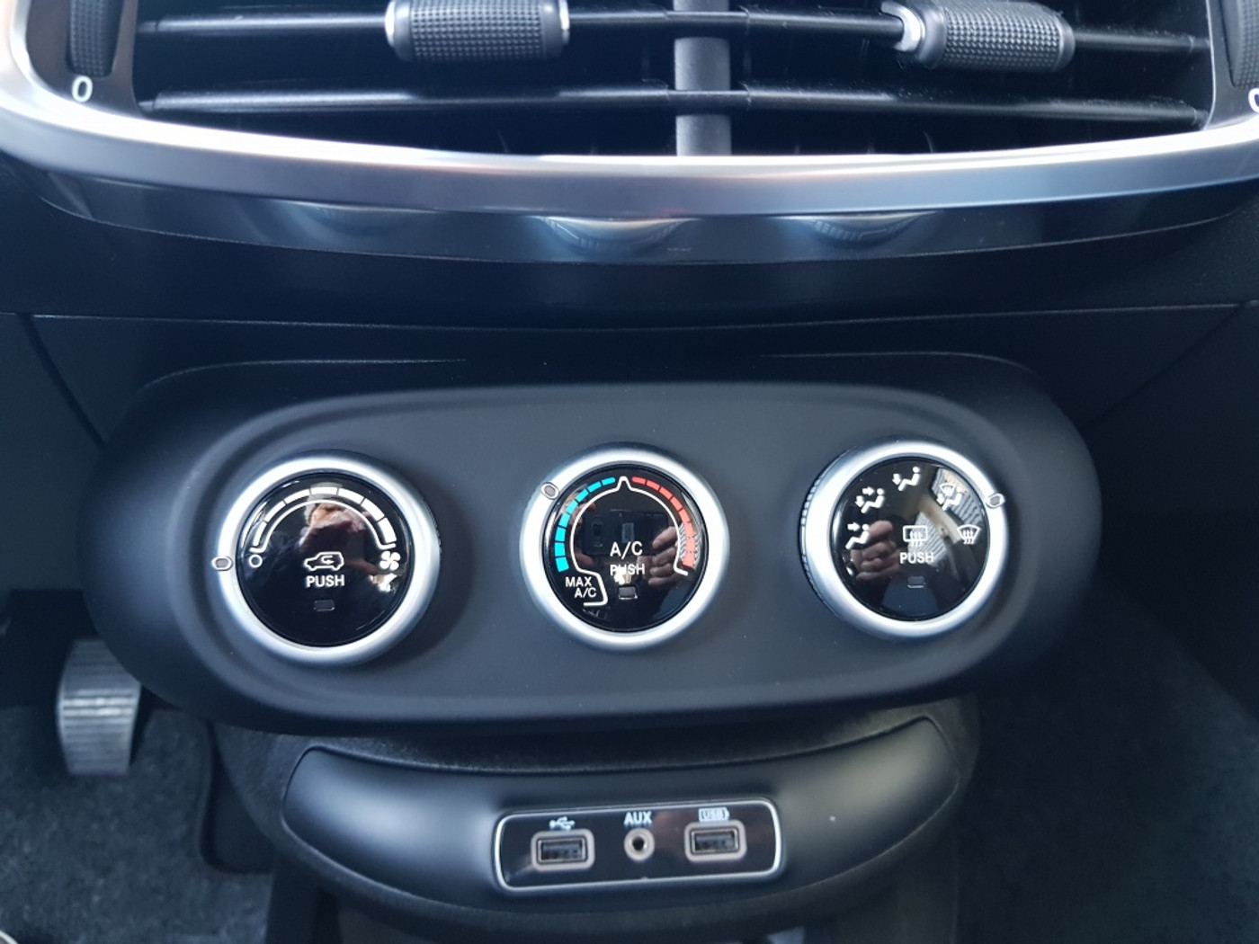 Foto van Fiat Fiat 500x