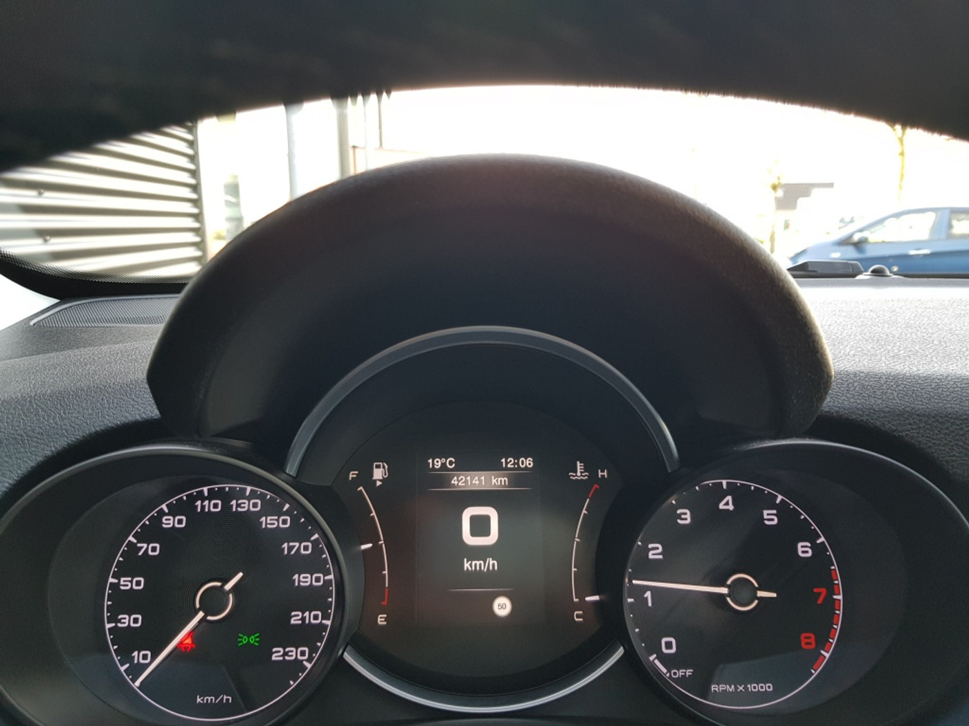 Foto van Fiat Fiat 500x