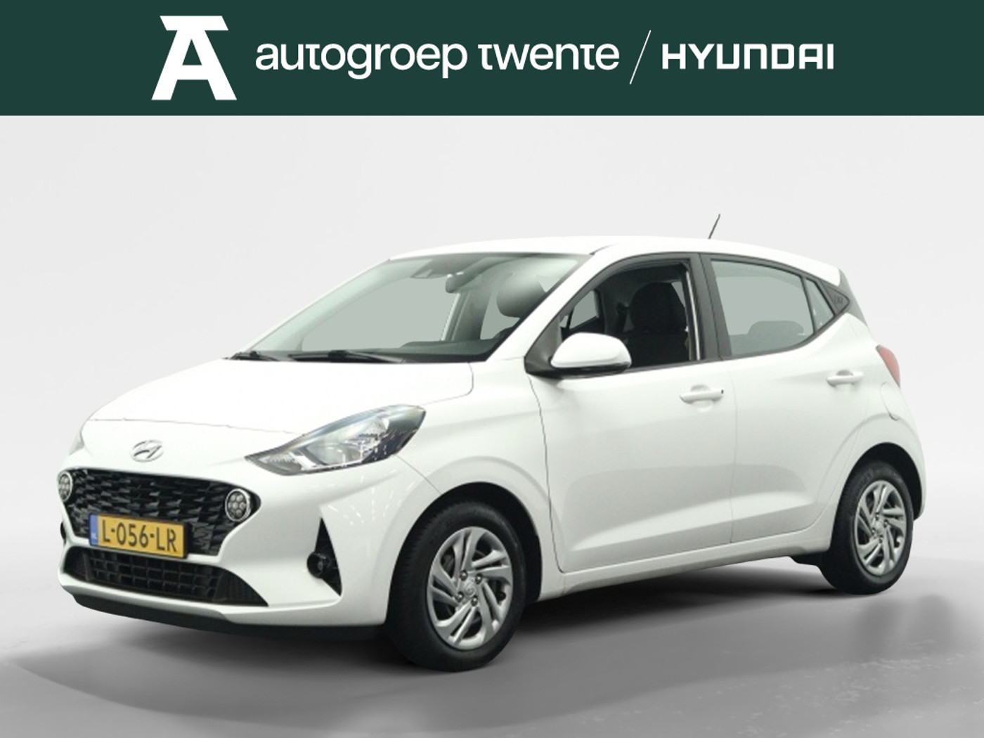Hyundai I10 1.0 Comfort | All season | Carplay Navigatie | Airco | Cruise co 2021 - voorkant