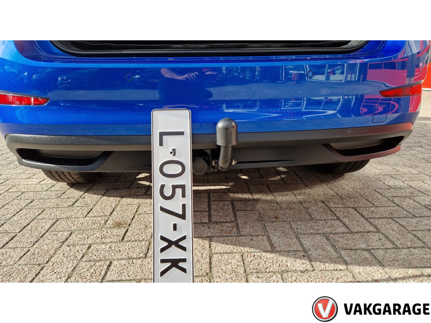 Foto van Skoda Scala