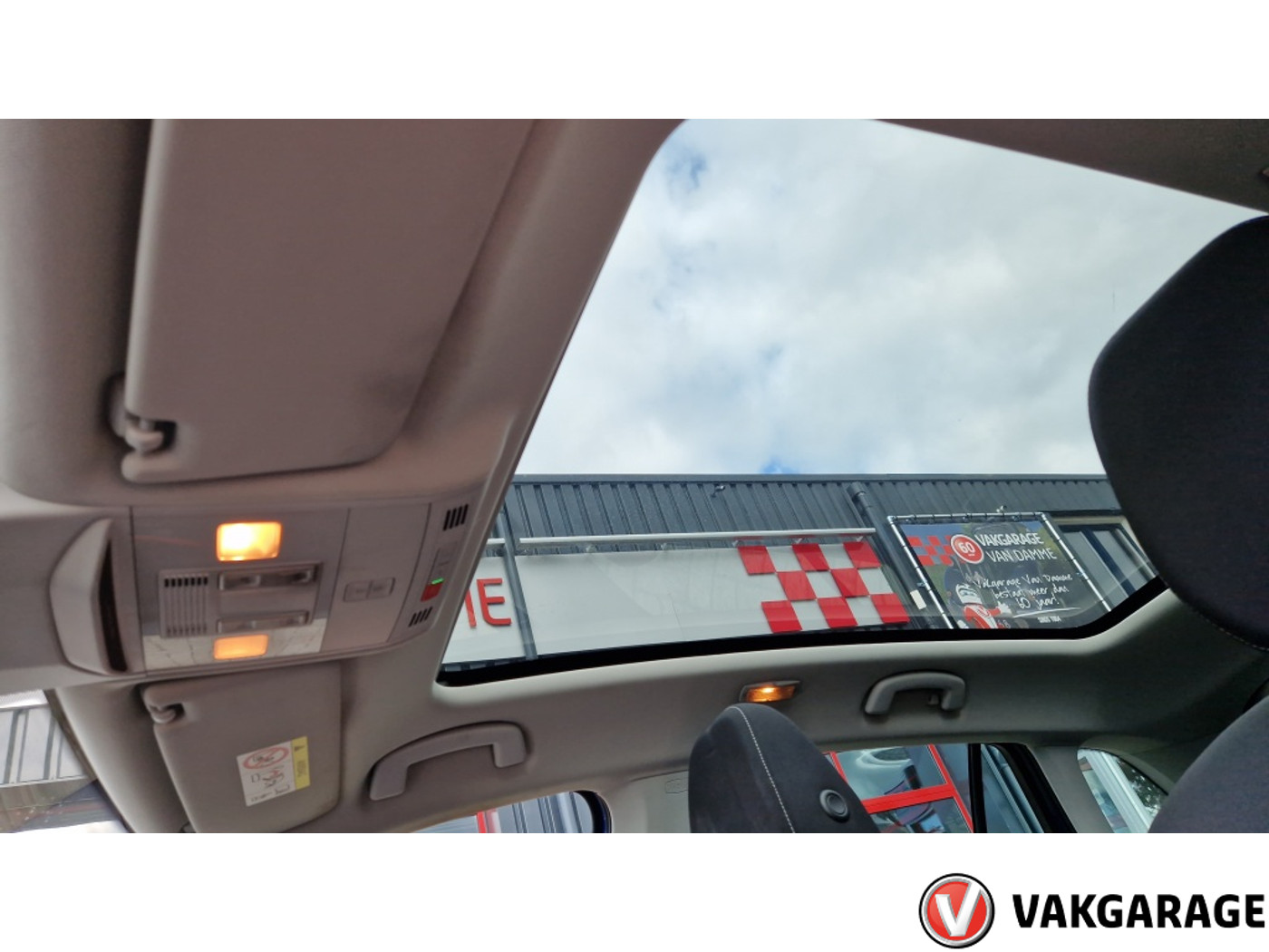 Foto van Skoda Scala