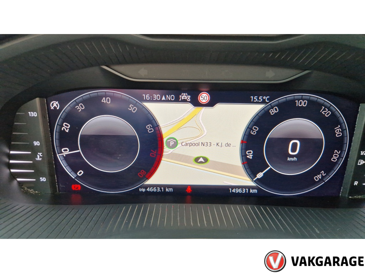 Foto van Skoda Scala