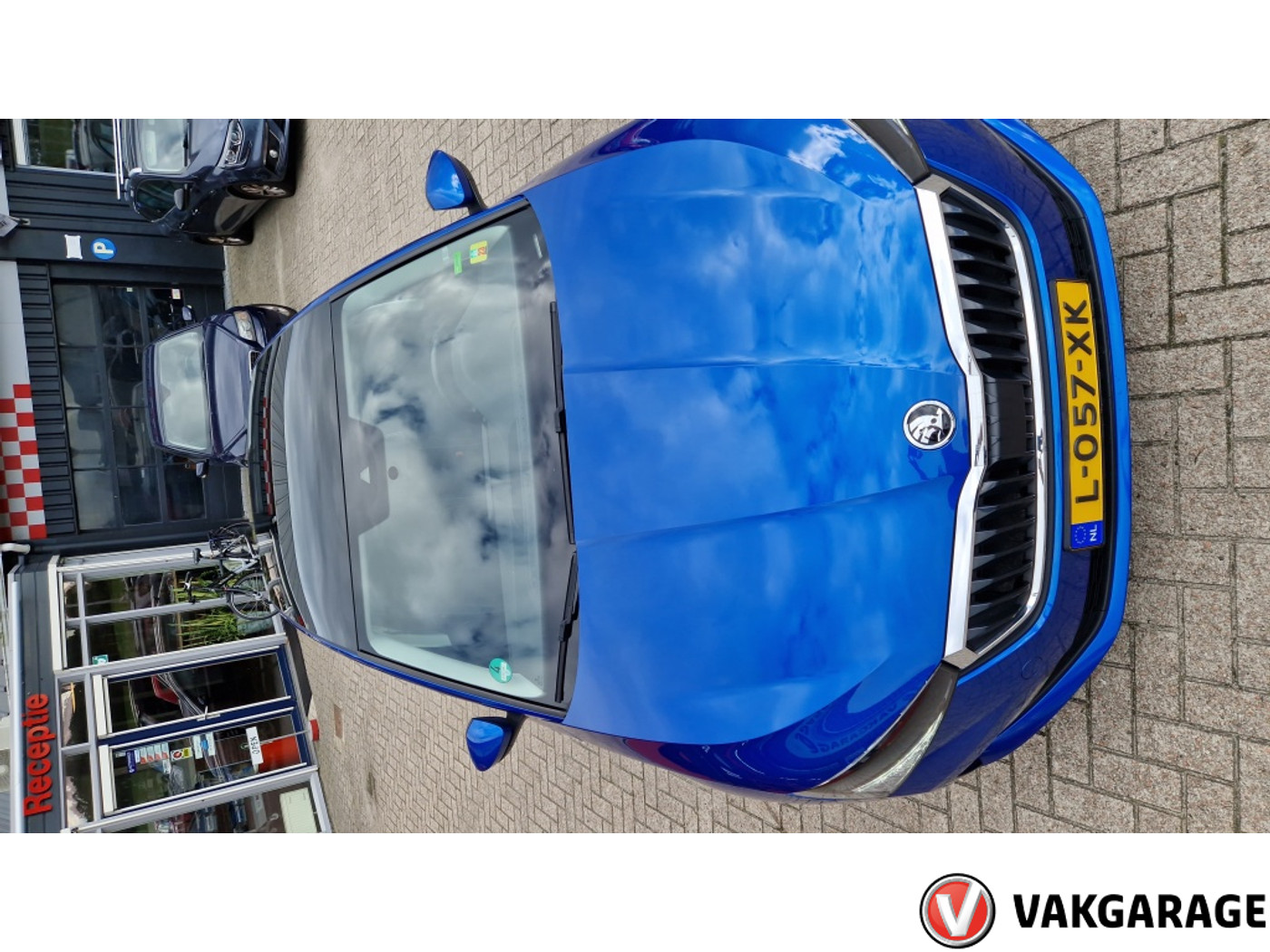 Foto van Skoda Scala
