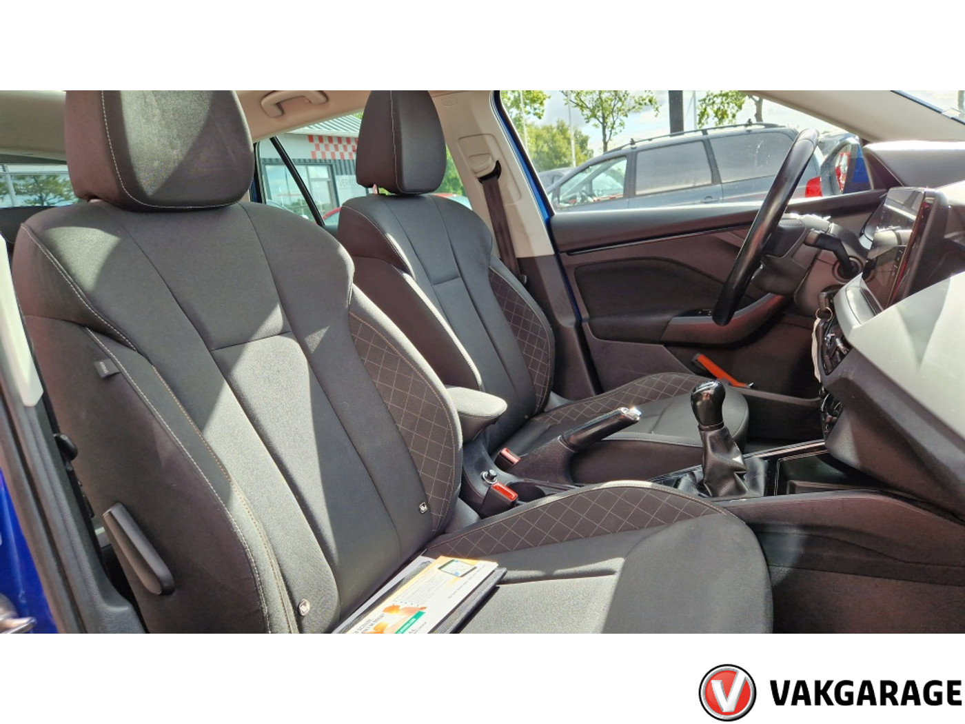 Foto van Skoda Scala