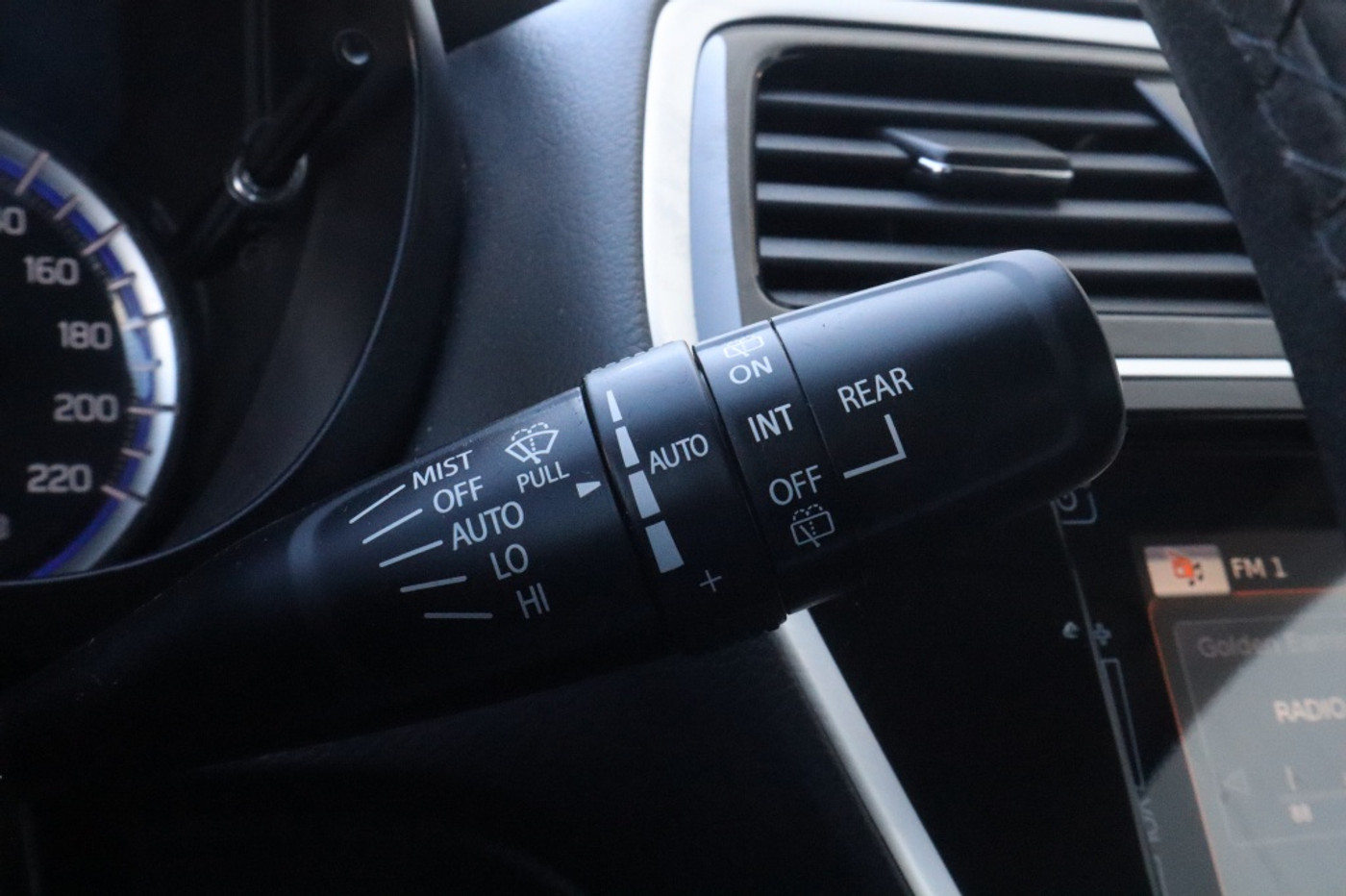 Foto van Suzuki S-cross