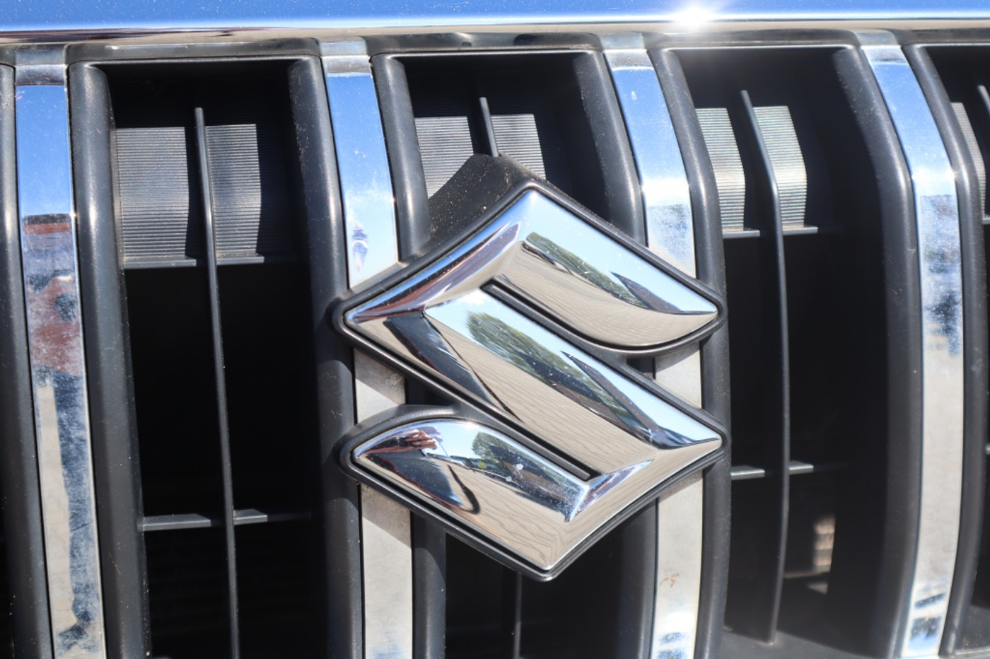 Foto van Suzuki S-cross
