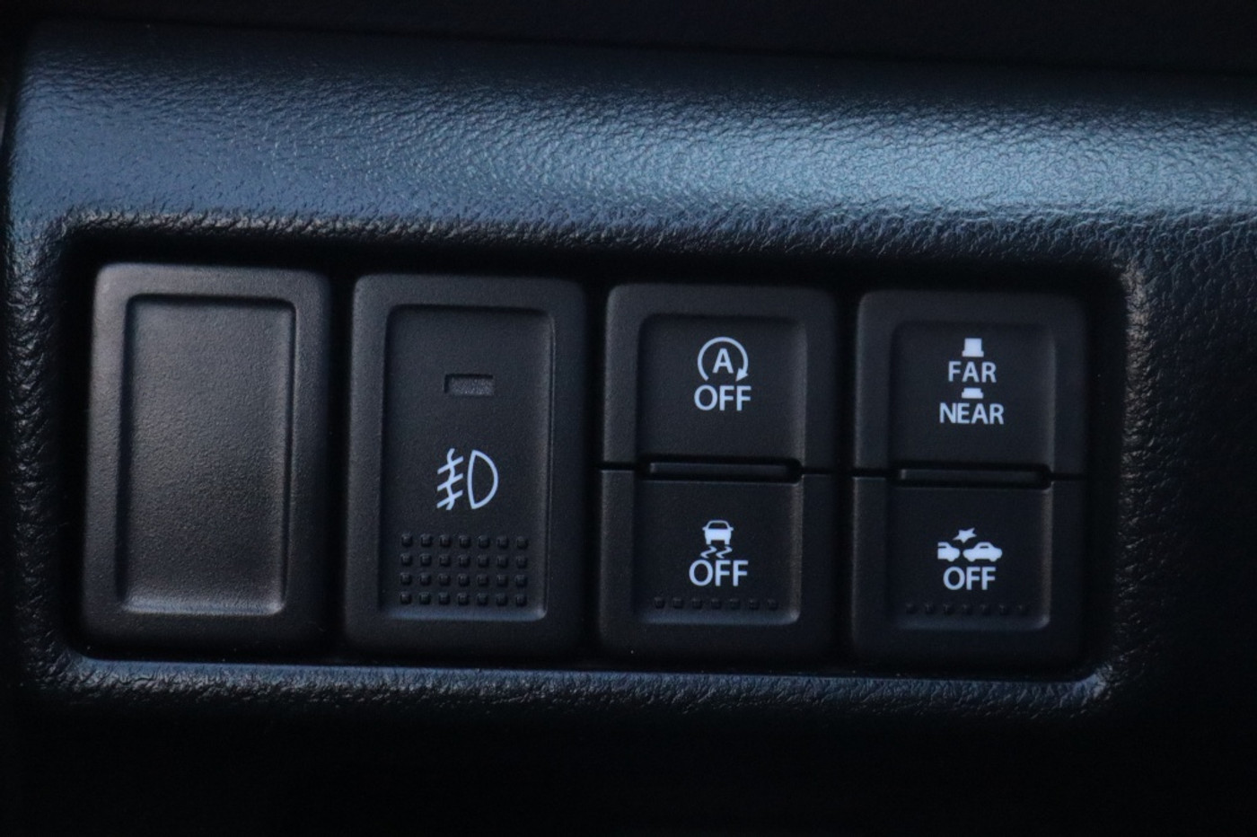 Foto van Suzuki S-cross