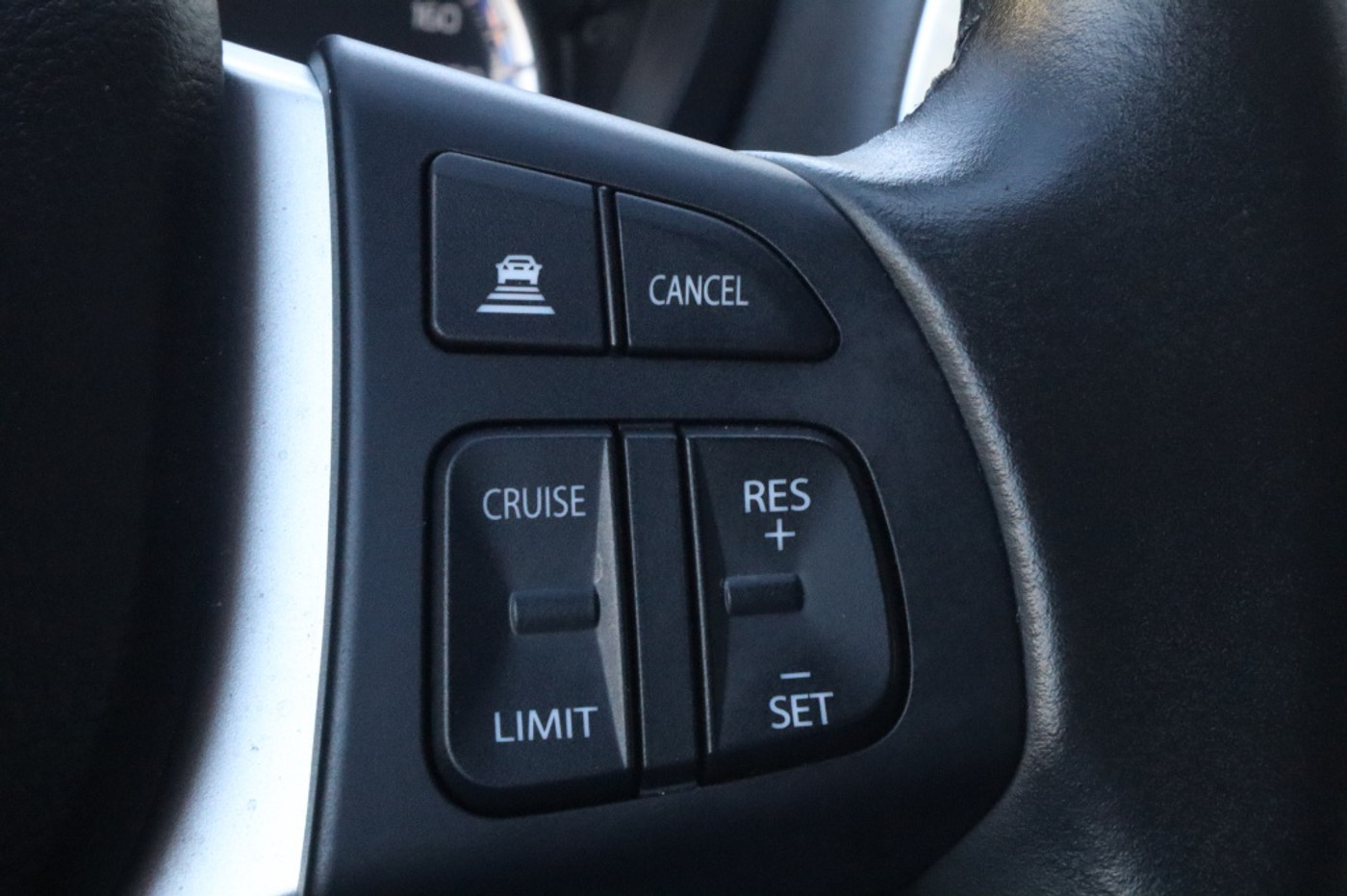 Foto van Suzuki S-cross
