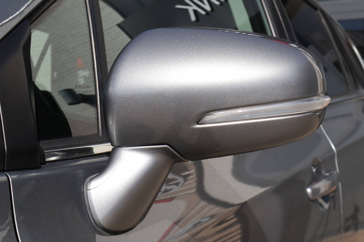 Foto van Suzuki S-cross