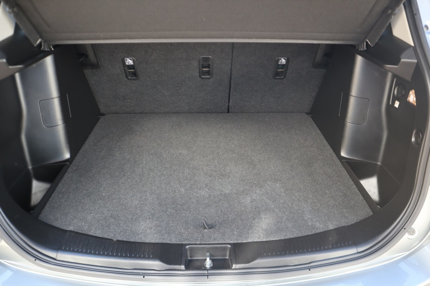 Foto van Suzuki S-cross