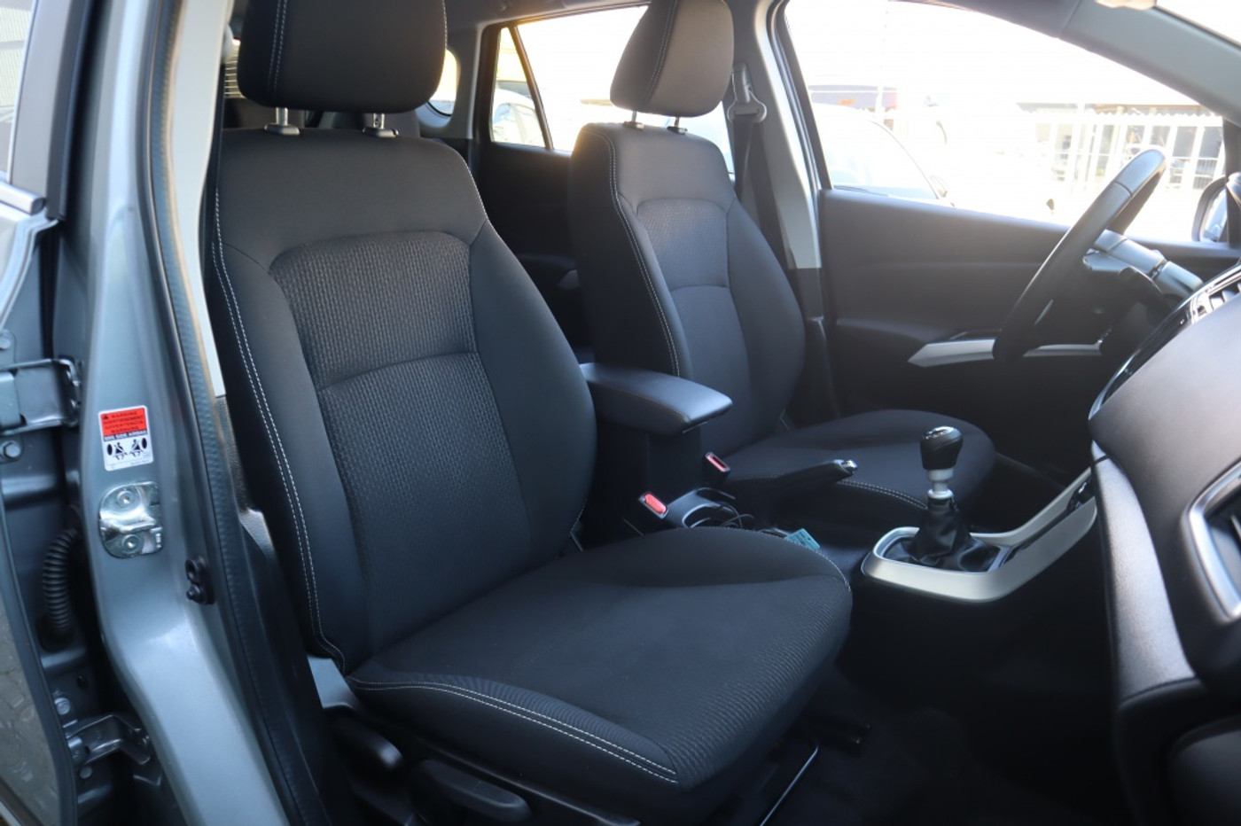 Foto van Suzuki S-cross