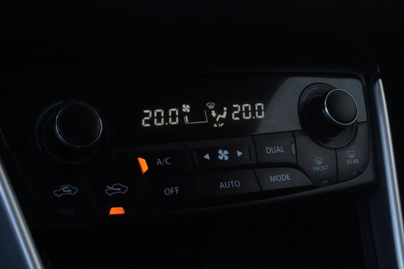 Foto van Suzuki S-cross