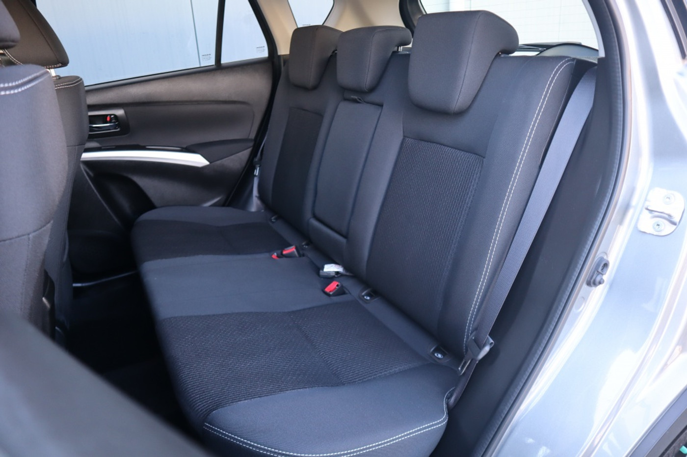Foto van Suzuki S-cross