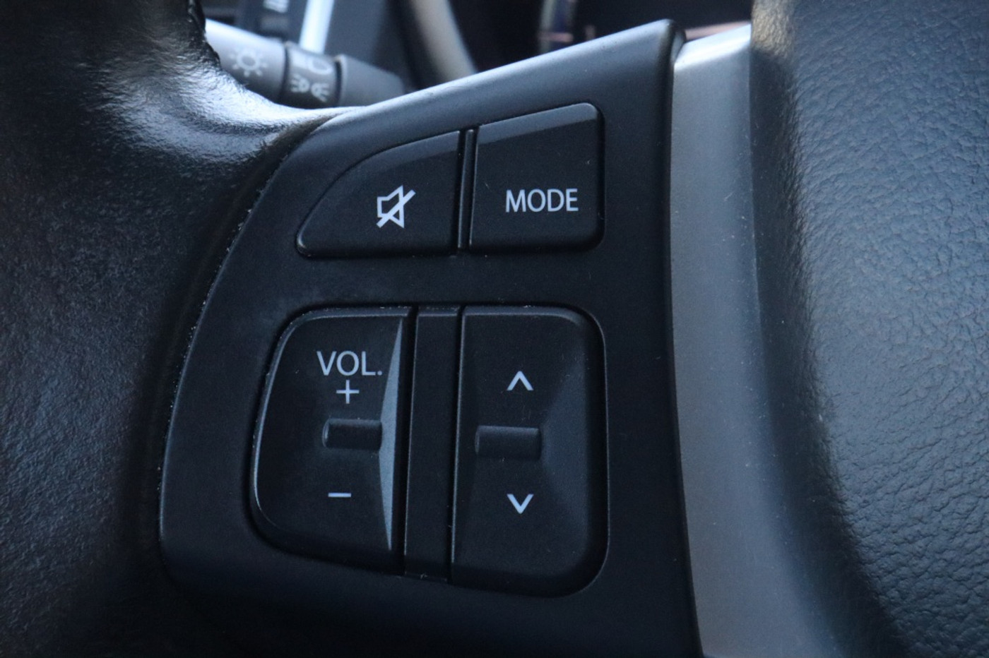 Foto van Suzuki S-cross