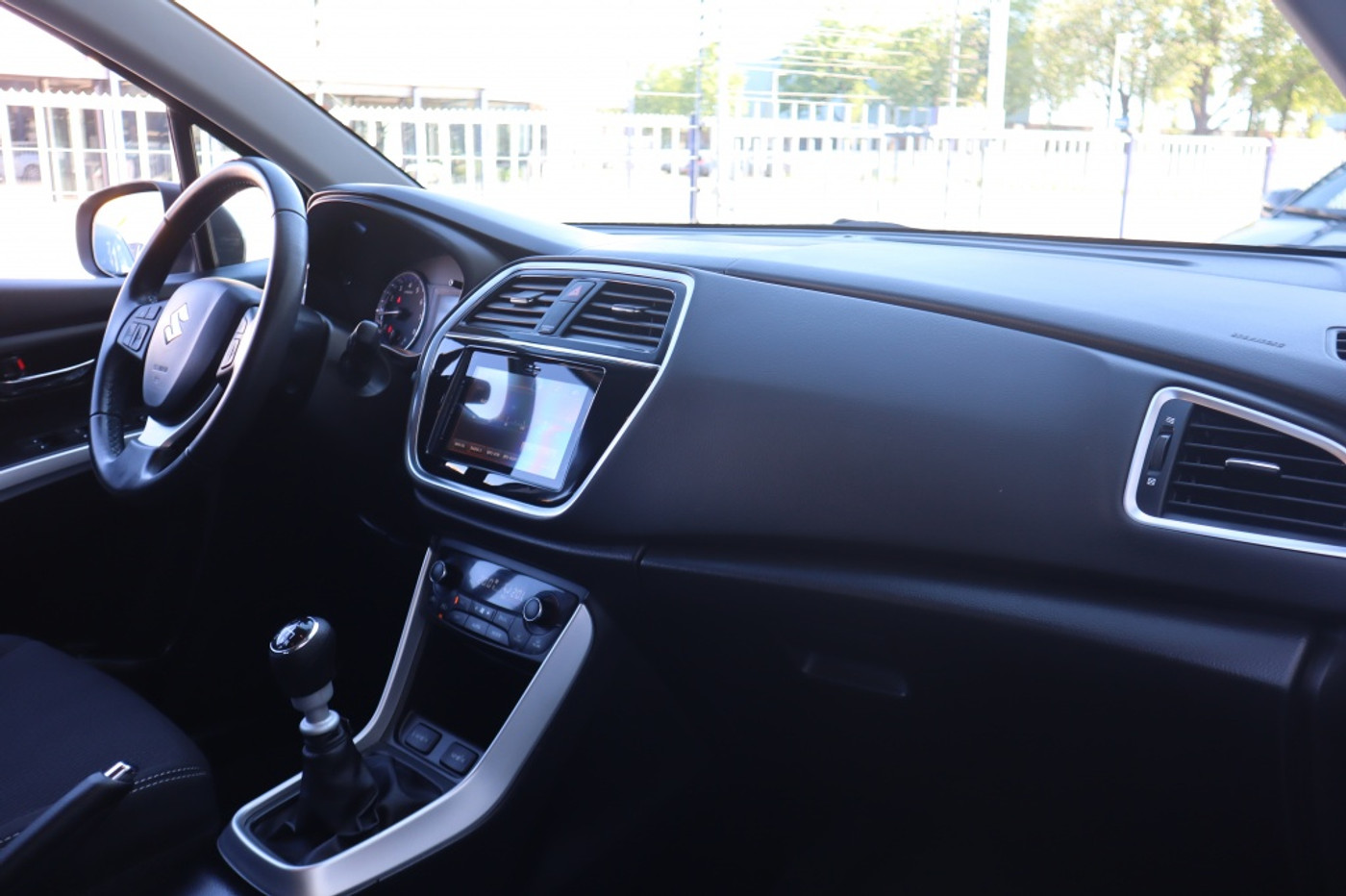 Foto van Suzuki S-cross