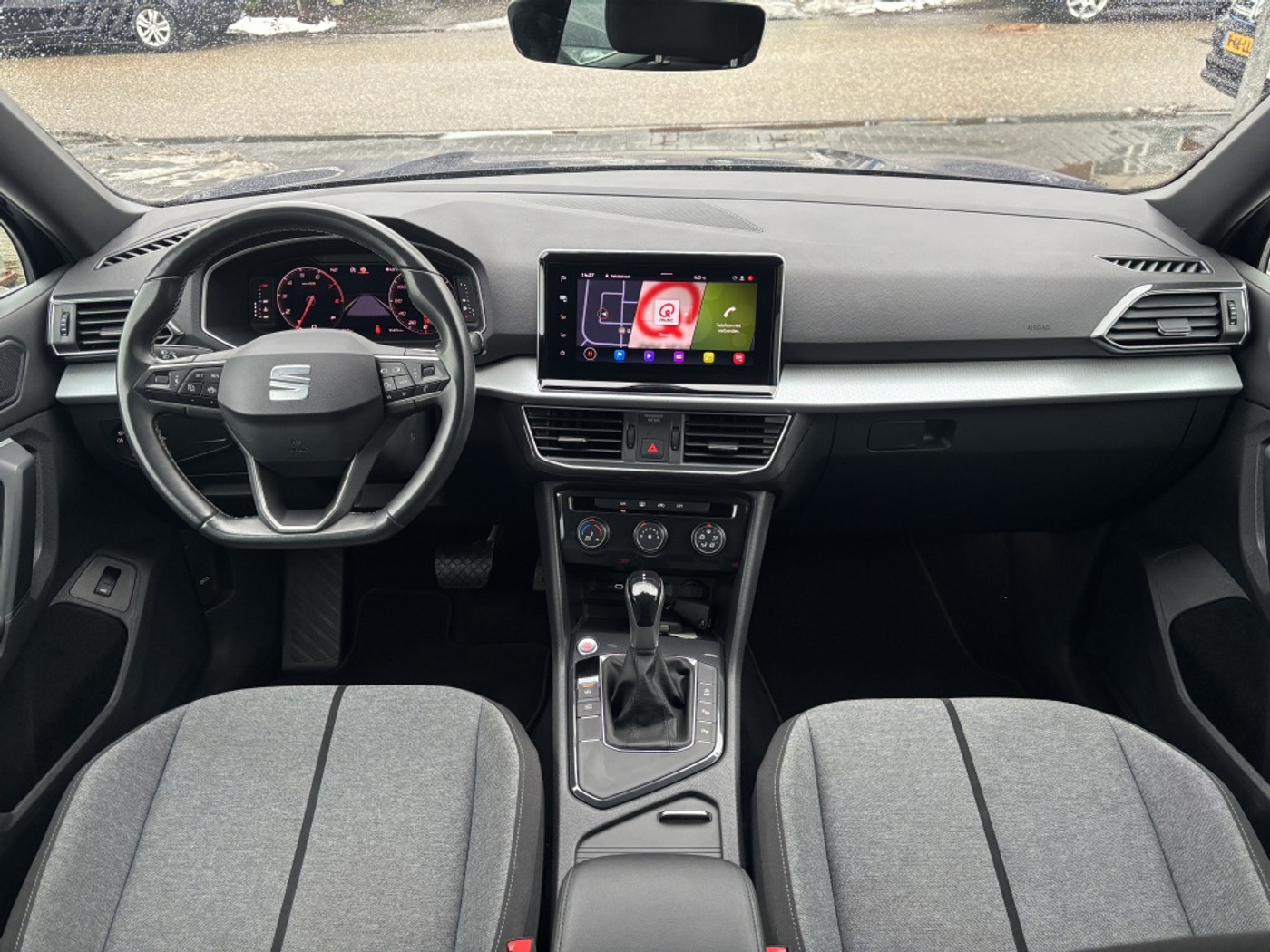 Foto van Seat Tarraco