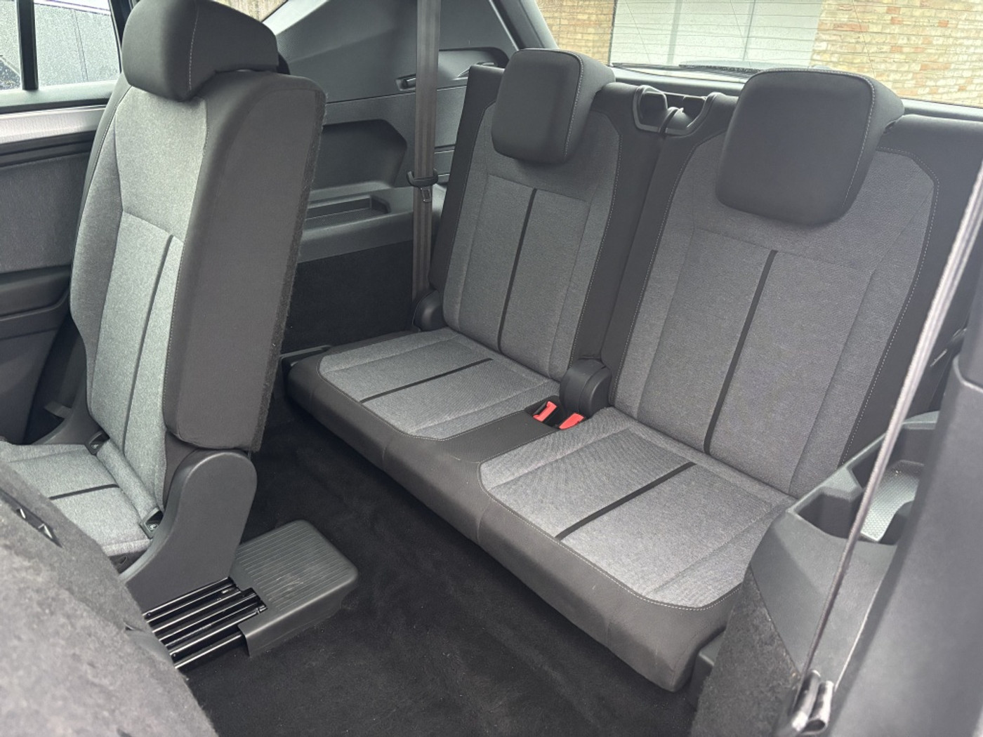 Foto van Seat Tarraco