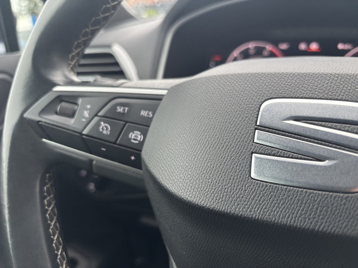 Foto van Seat Tarraco