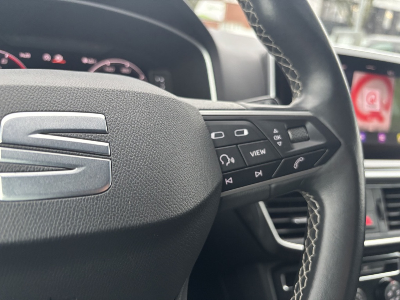 Foto van Seat Tarraco