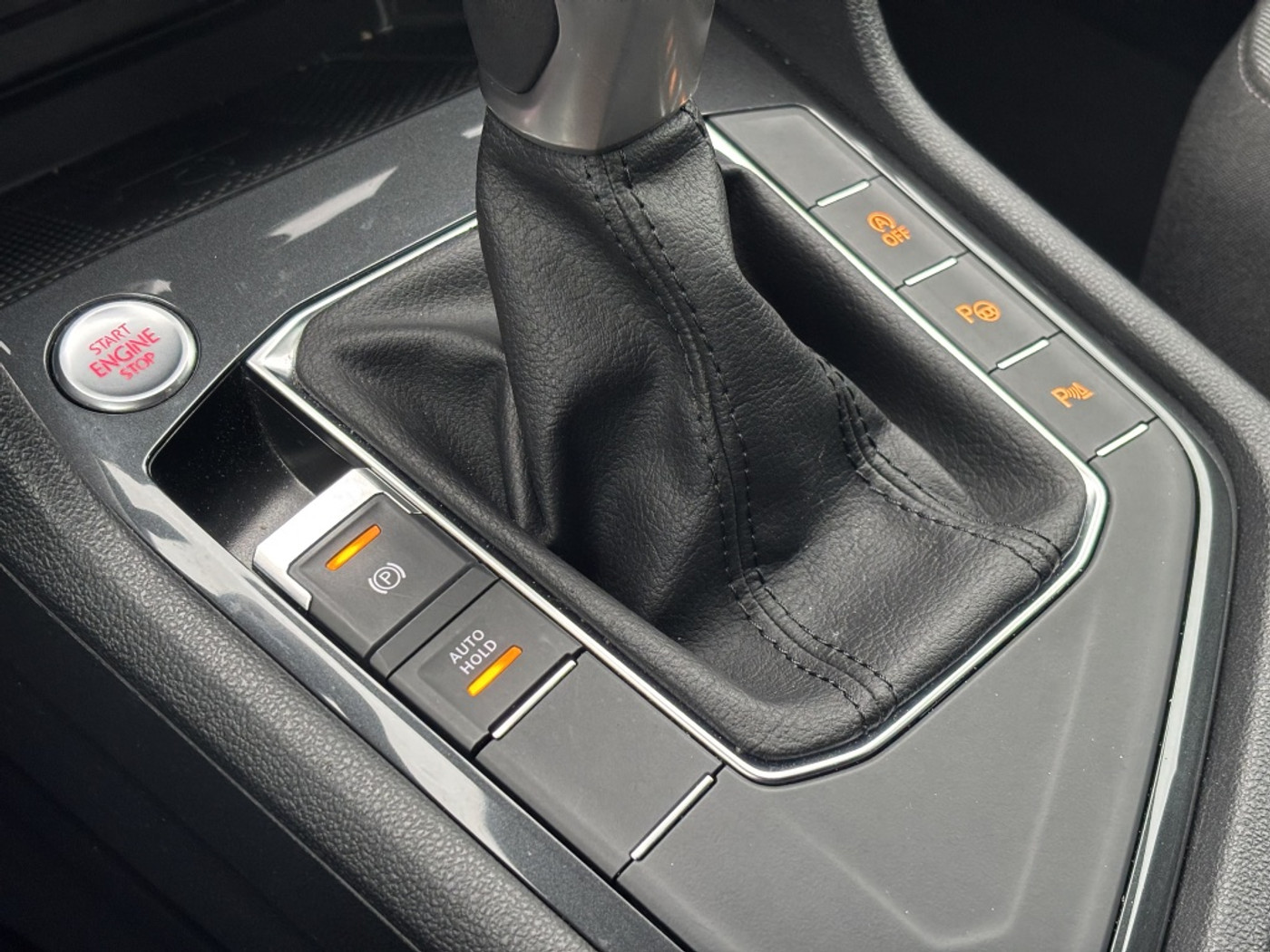 Foto van Seat Tarraco