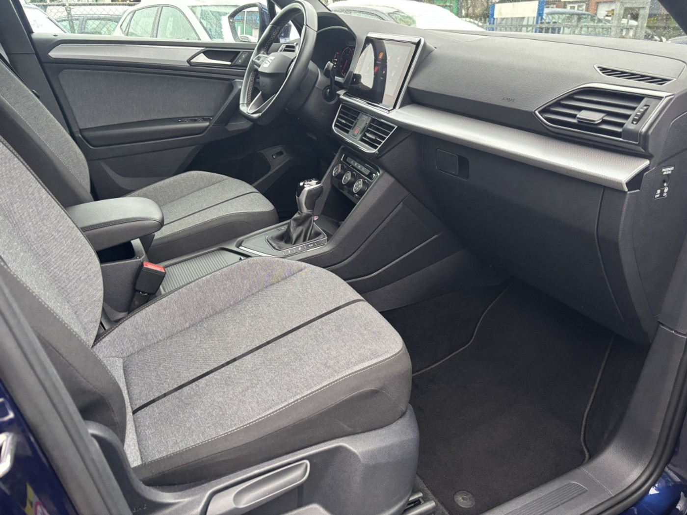 Foto van Seat Tarraco