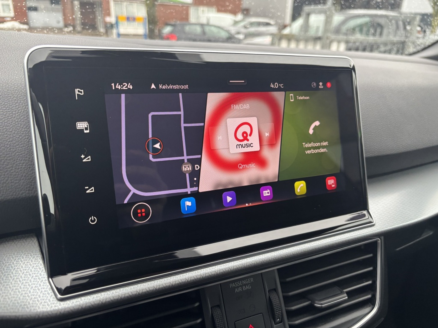Foto van Seat Tarraco
