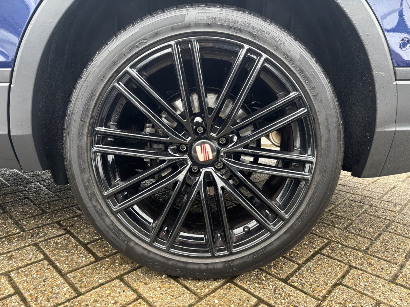 Foto van Seat Tarraco