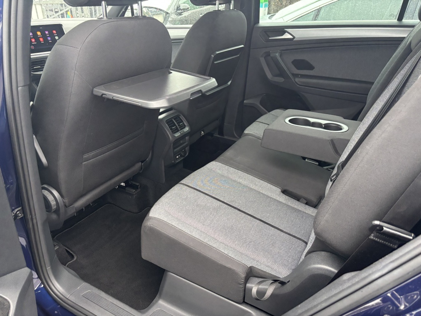 Foto van Seat Tarraco