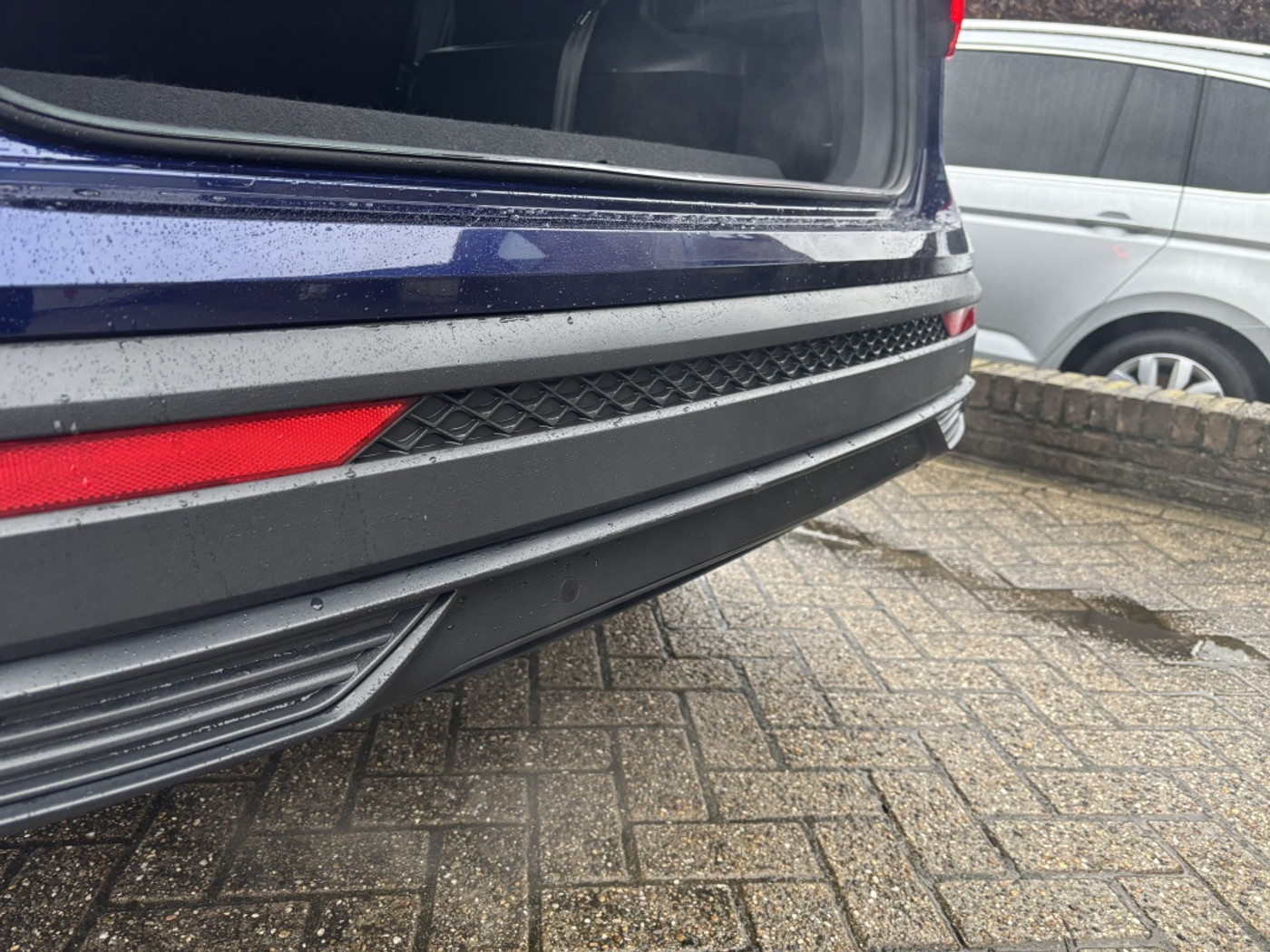 Foto van Seat Tarraco