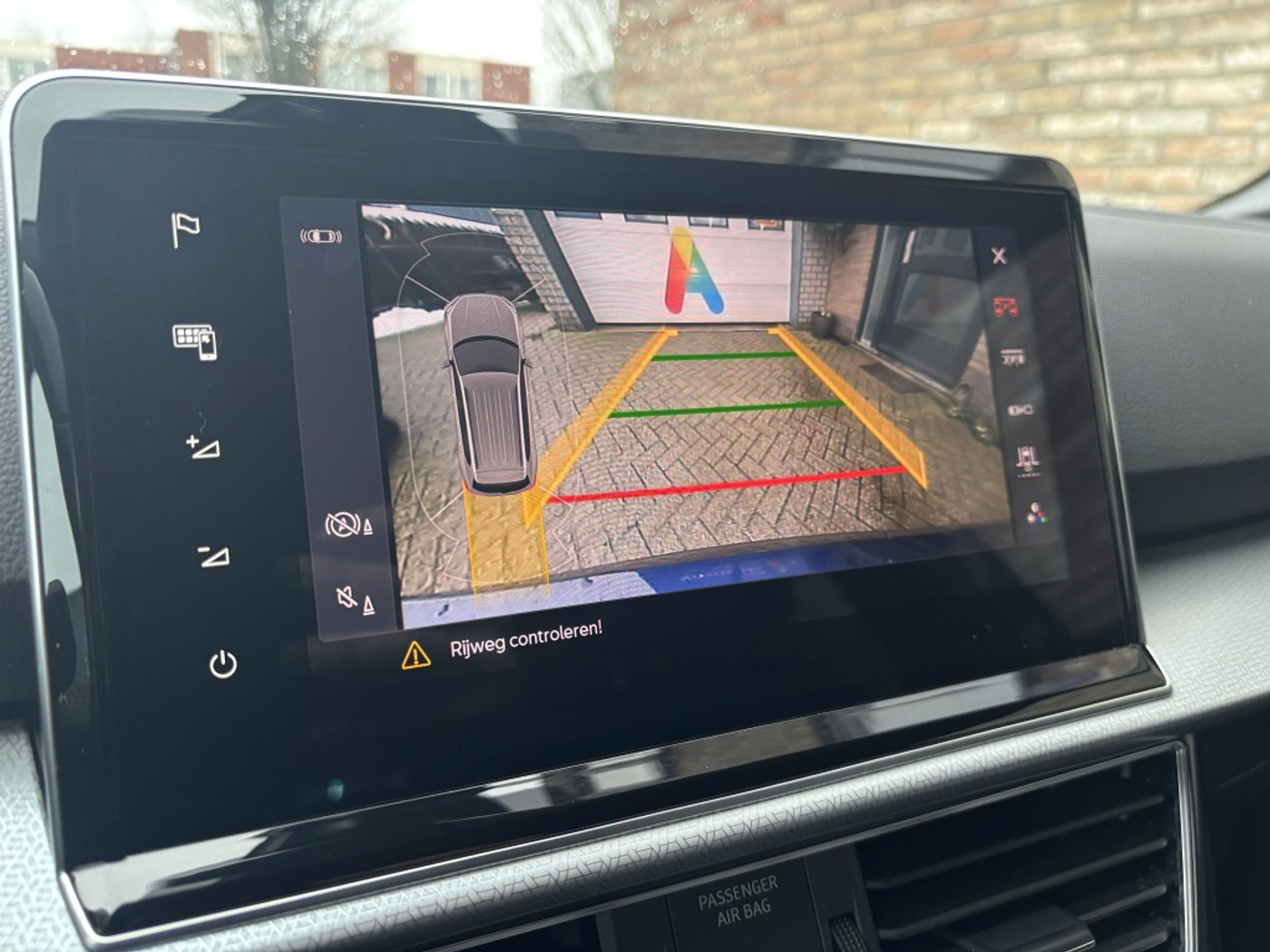 Foto van Seat Tarraco