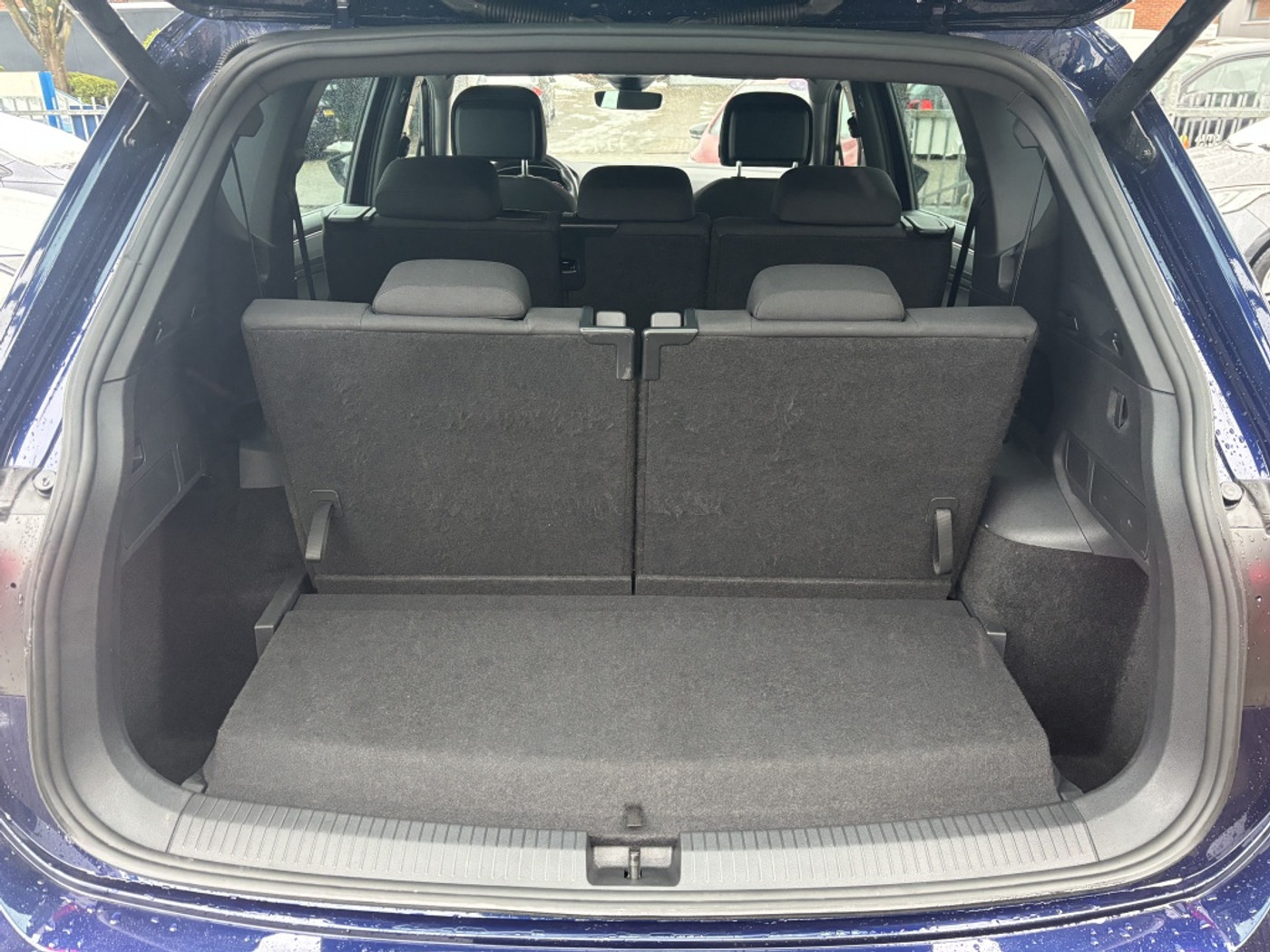 Foto van Seat Tarraco